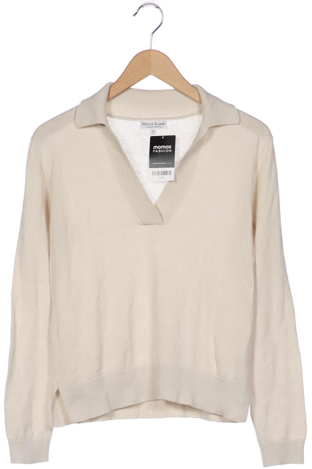 

Marie Lund Damen Pullover, beige