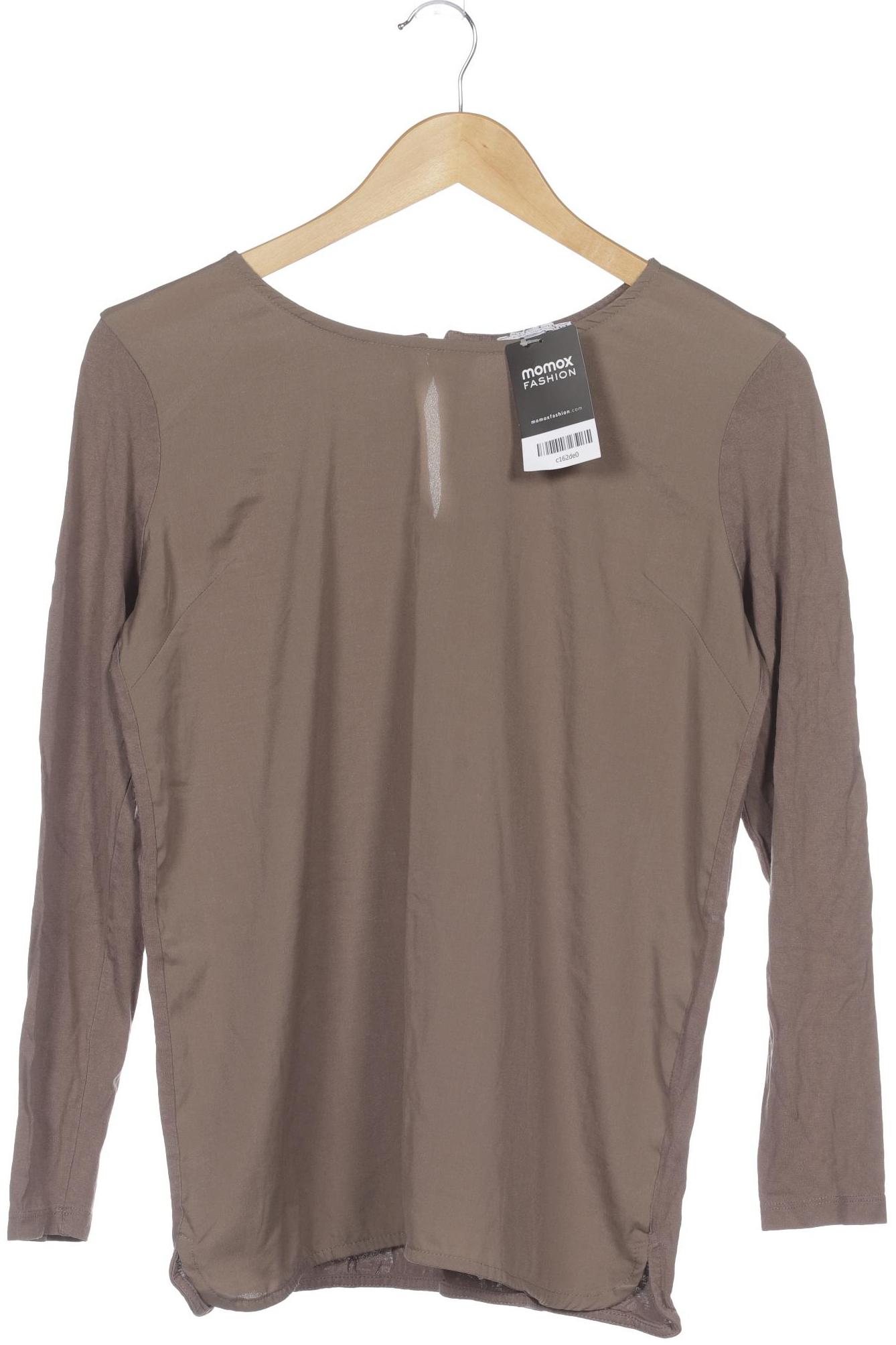 

Marie Lund Damen Langarmshirt, braun