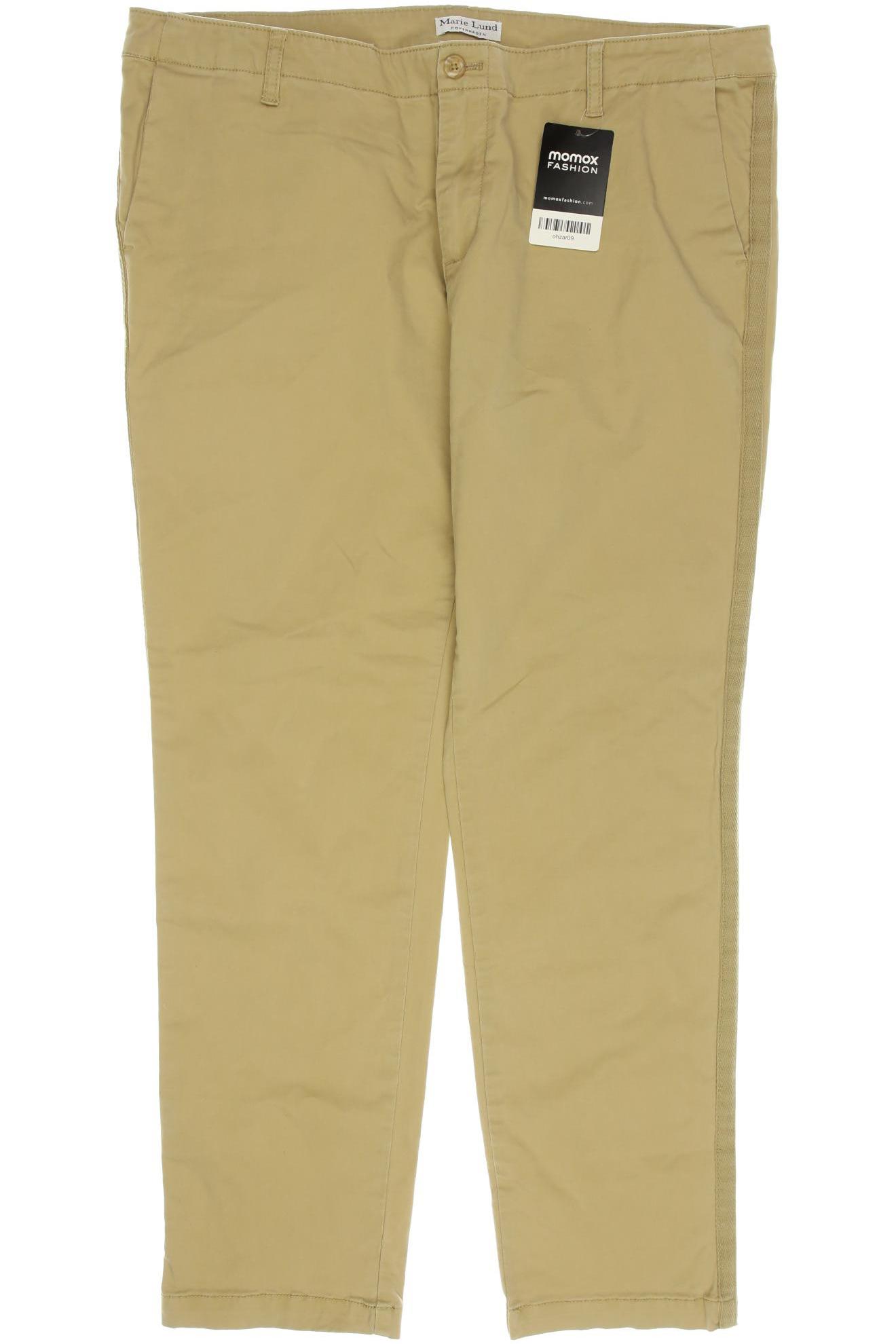 

Marie Lund Damen Stoffhose, beige, Gr. 36