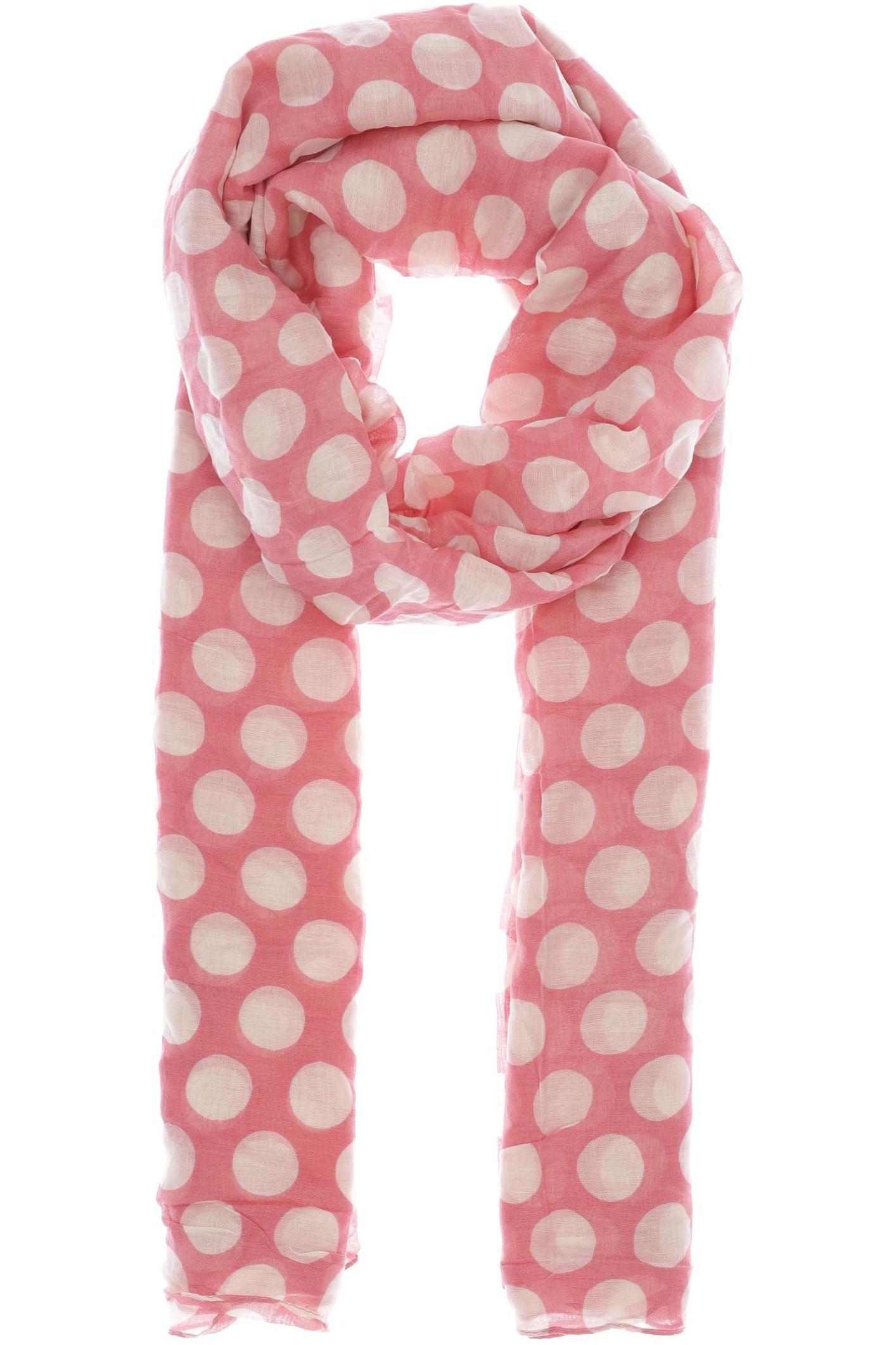 

Marie Lund Damen Schal, pink, Gr.