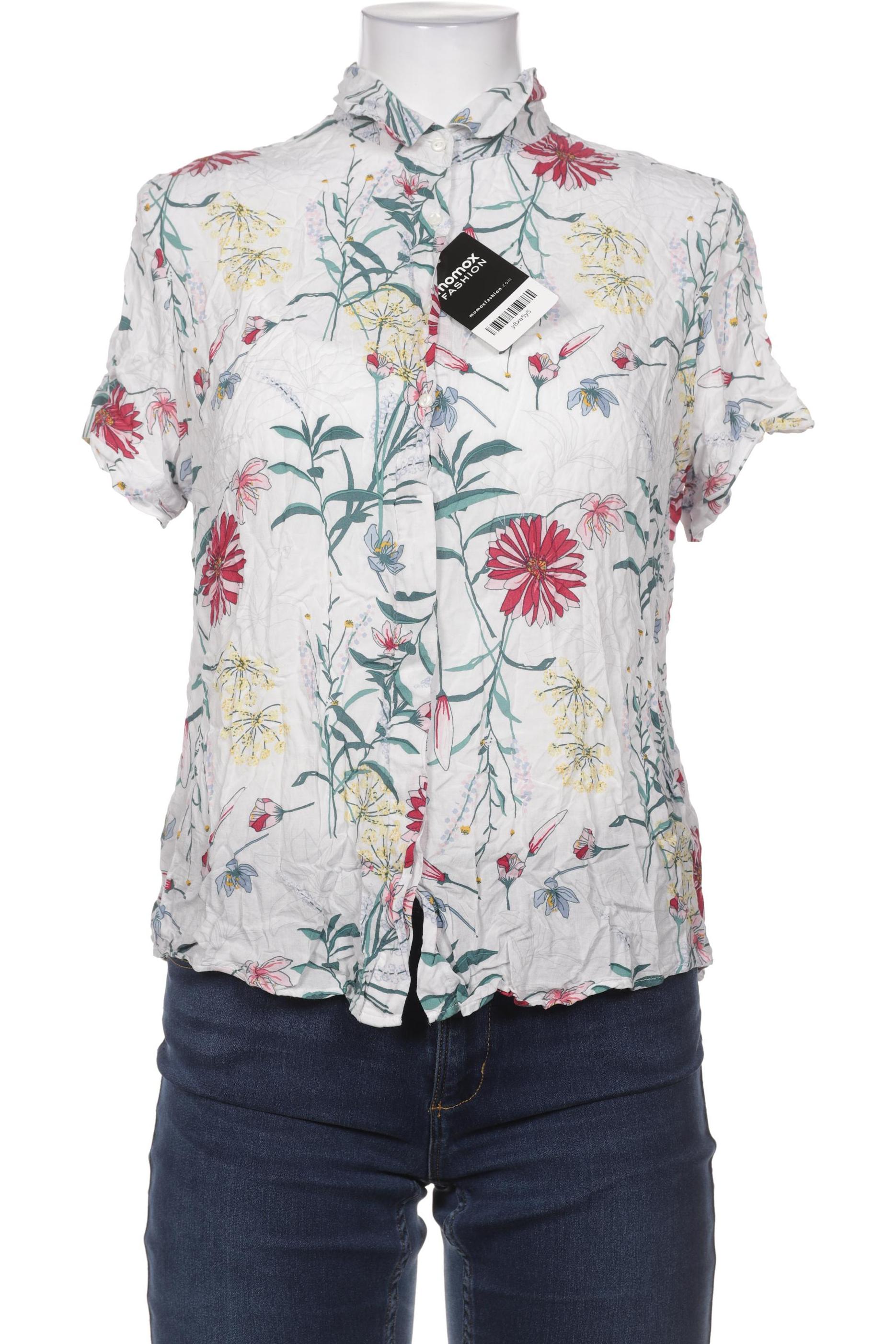 

Marie Lund Damen Bluse, weiß, Gr. 40