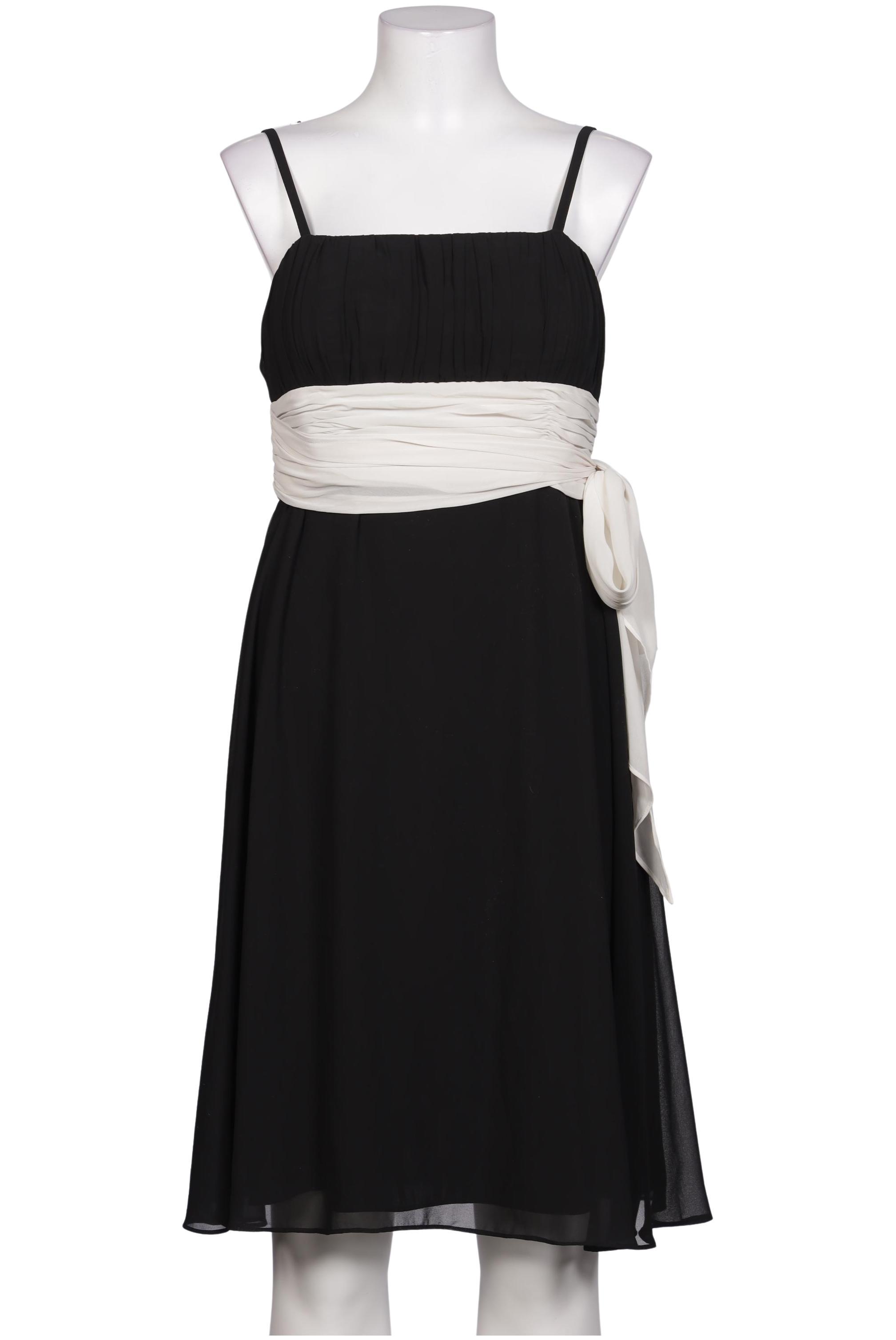 

Marie Lund Damen Kleid, schwarz, Gr. 38