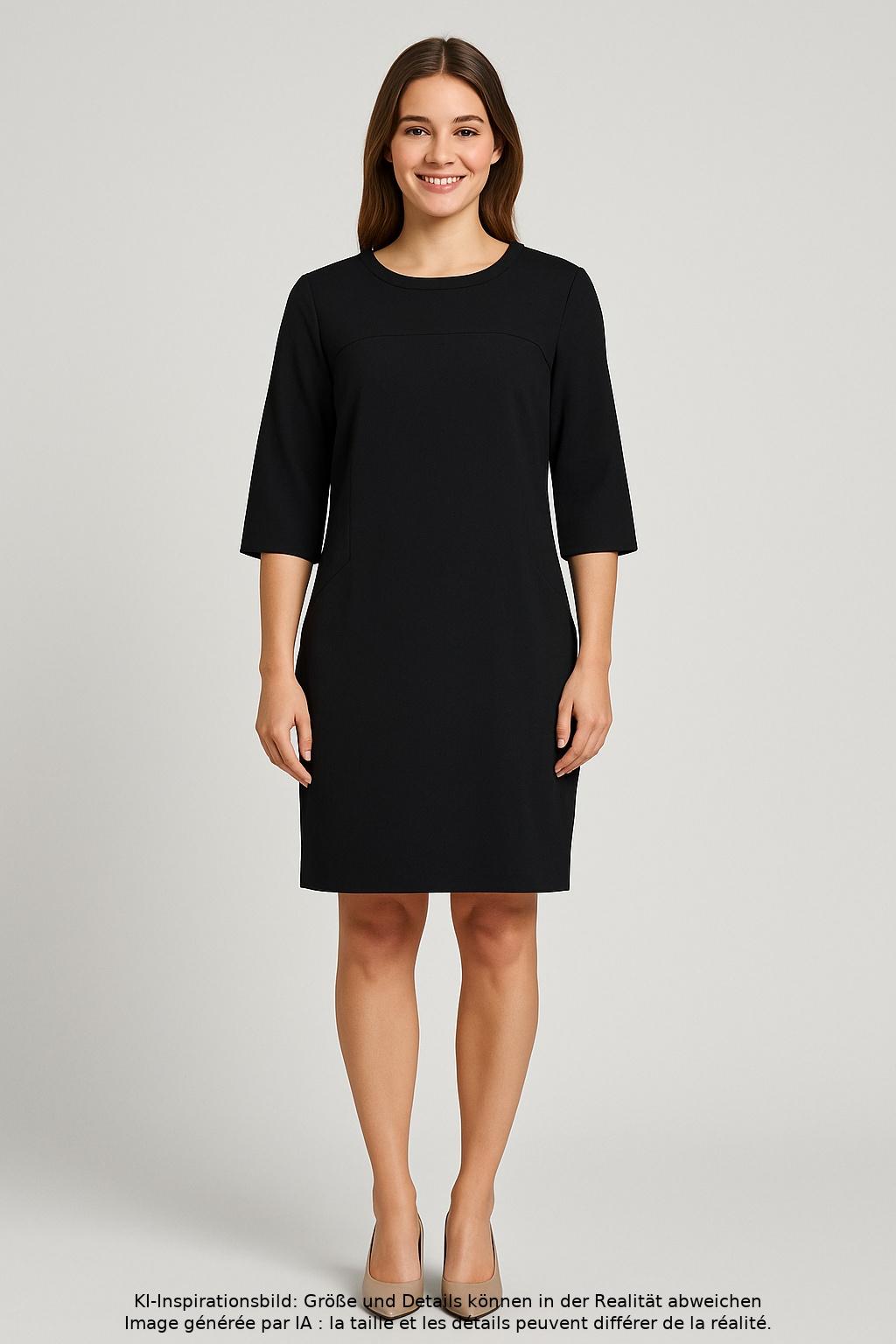 

Marie Lund Damen Kleid, marineblau, Gr. 38