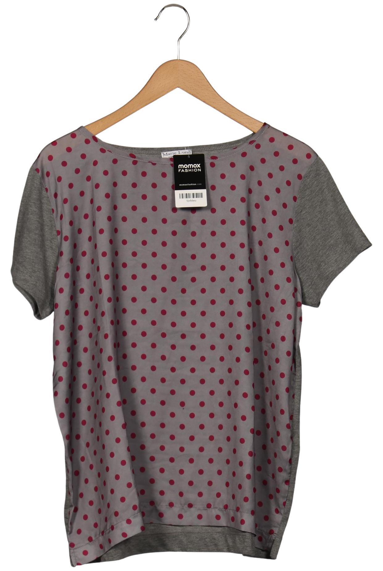 

Marie Lund Damen T-Shirt, grau, Gr. 46