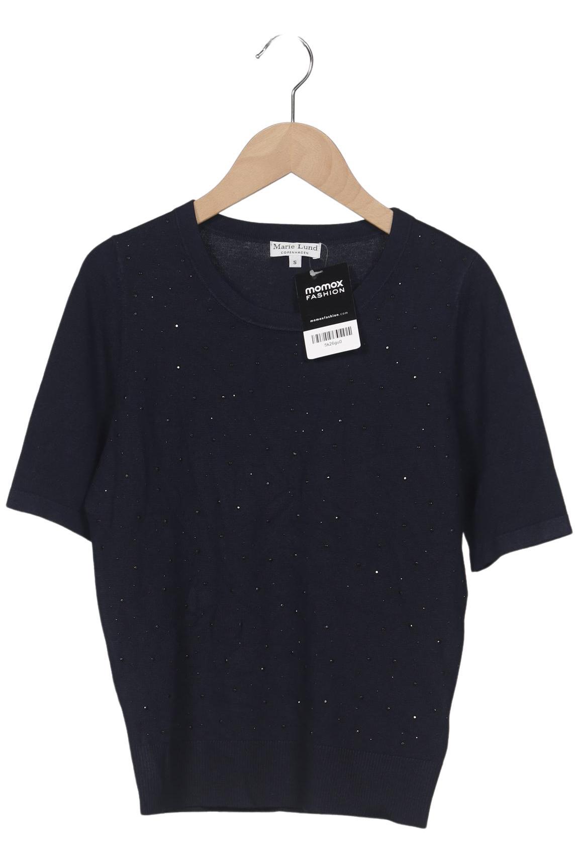 

Marie Lund Damen Pullover, marineblau, Gr. 36