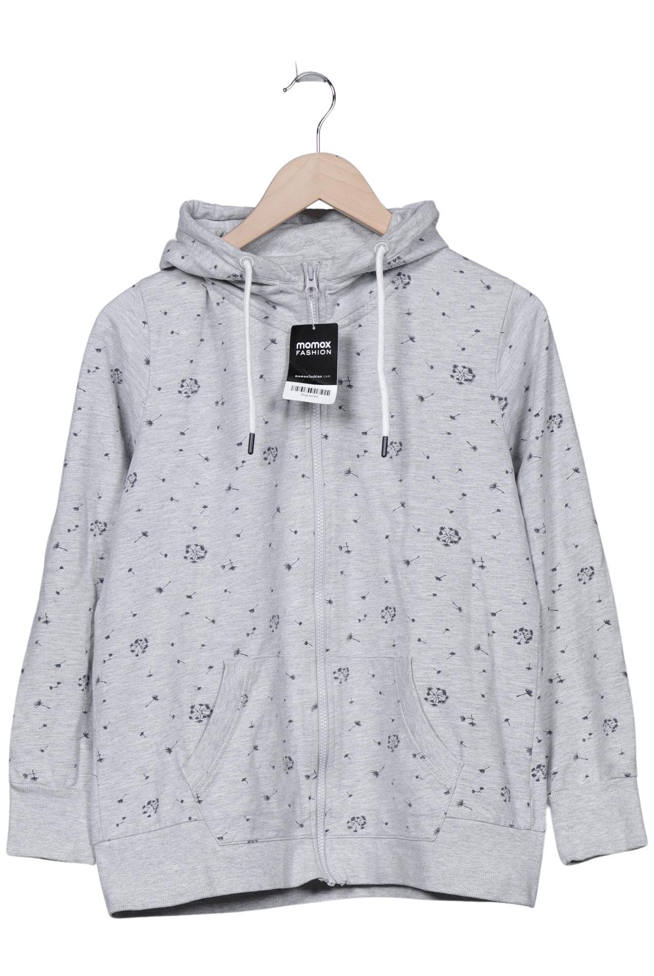 

Marie Lund Damen Kapuzenpullover, grau, Gr. 44