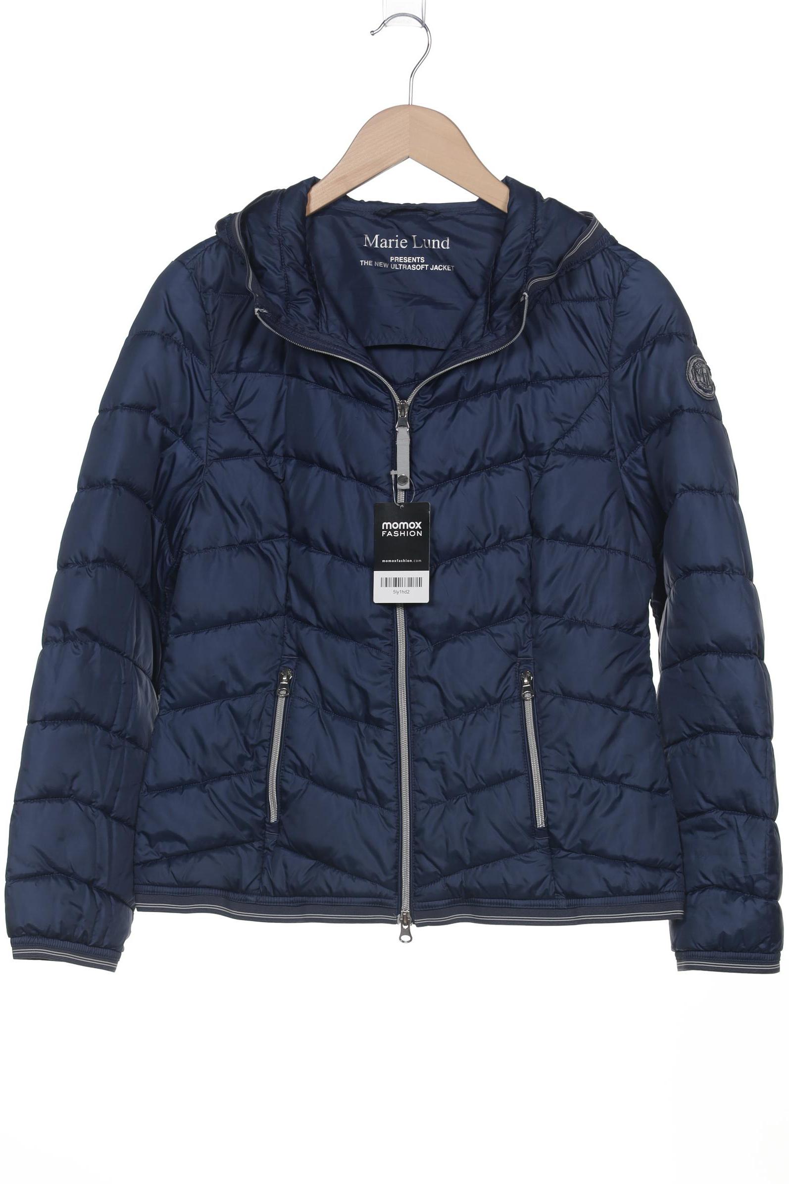 

Marie Lund Damen Jacke, marineblau, Gr. 36