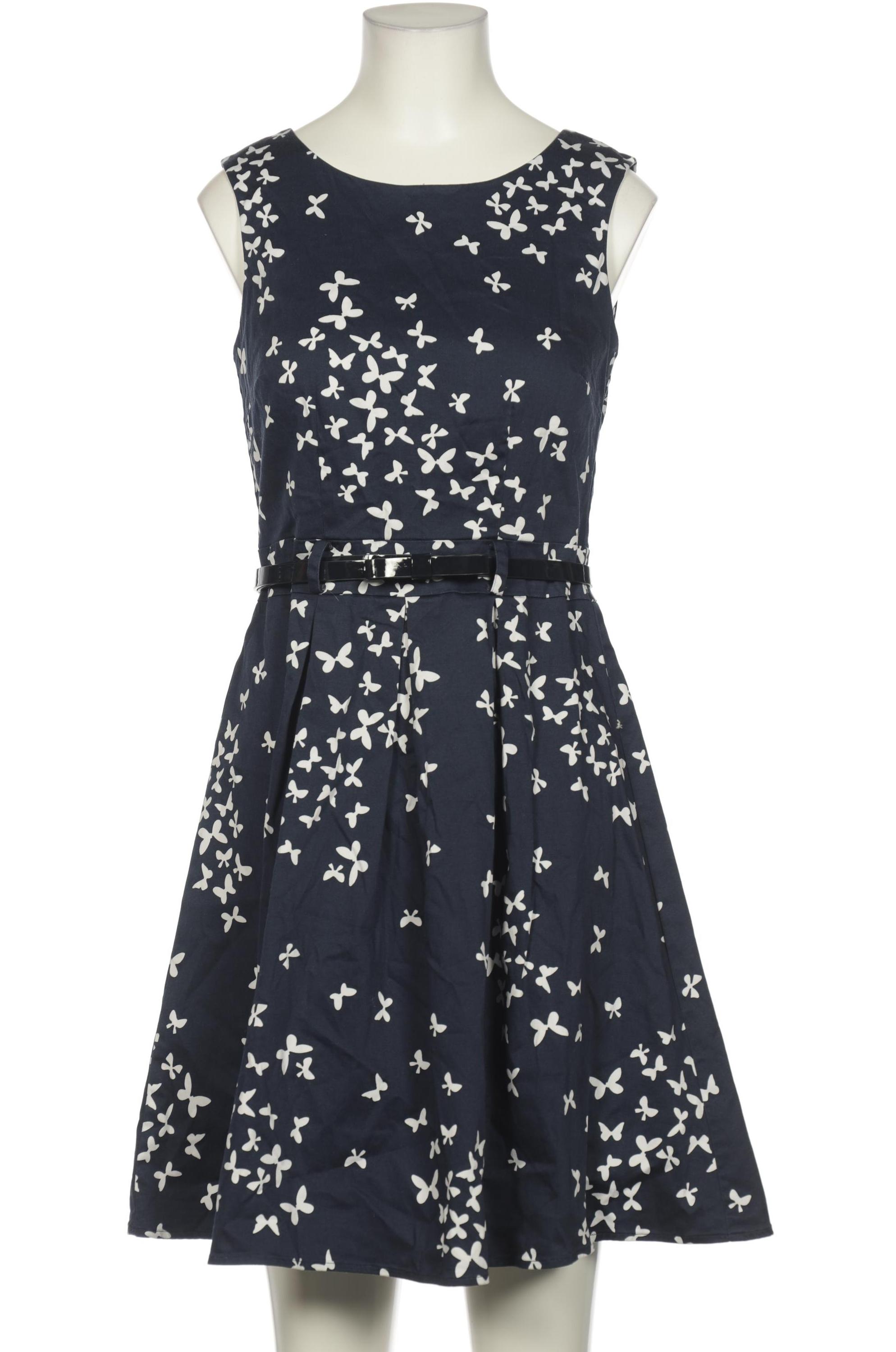 

Marie Lund Damen Kleid, marineblau