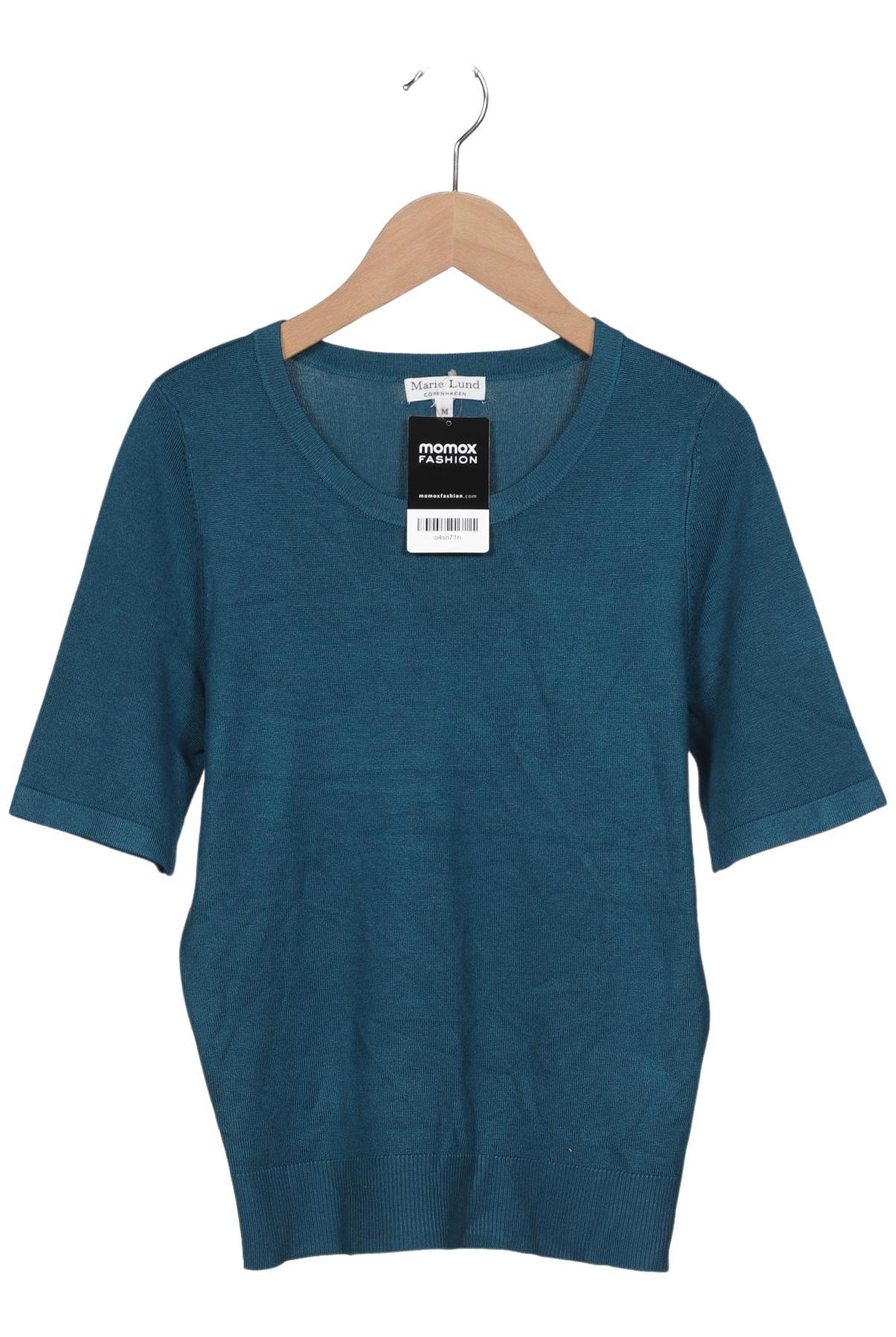 

Marie Lund Damen Pullover, türkis, Gr. 38