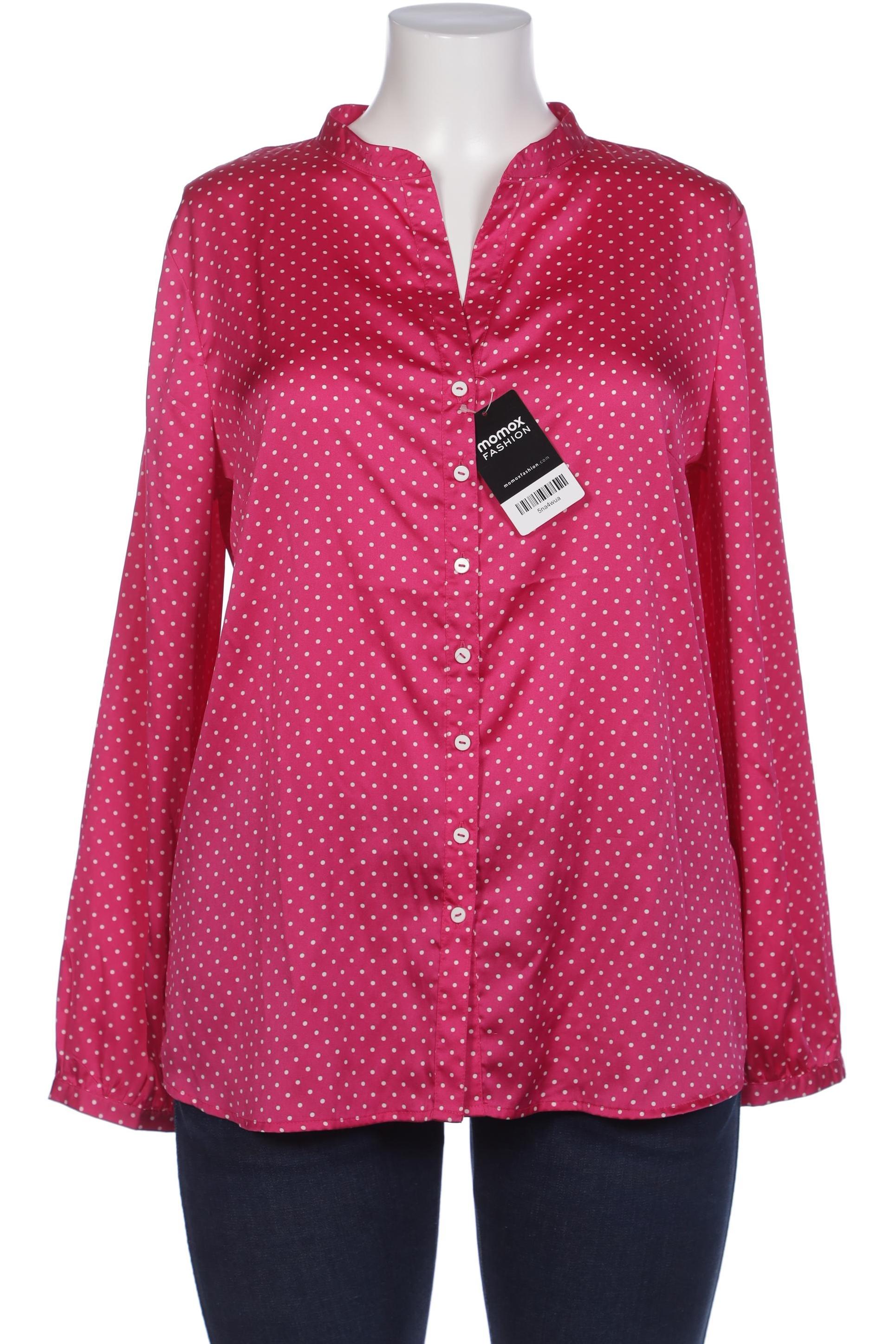 

Marie Lund Damen Bluse, pink, Gr. 44