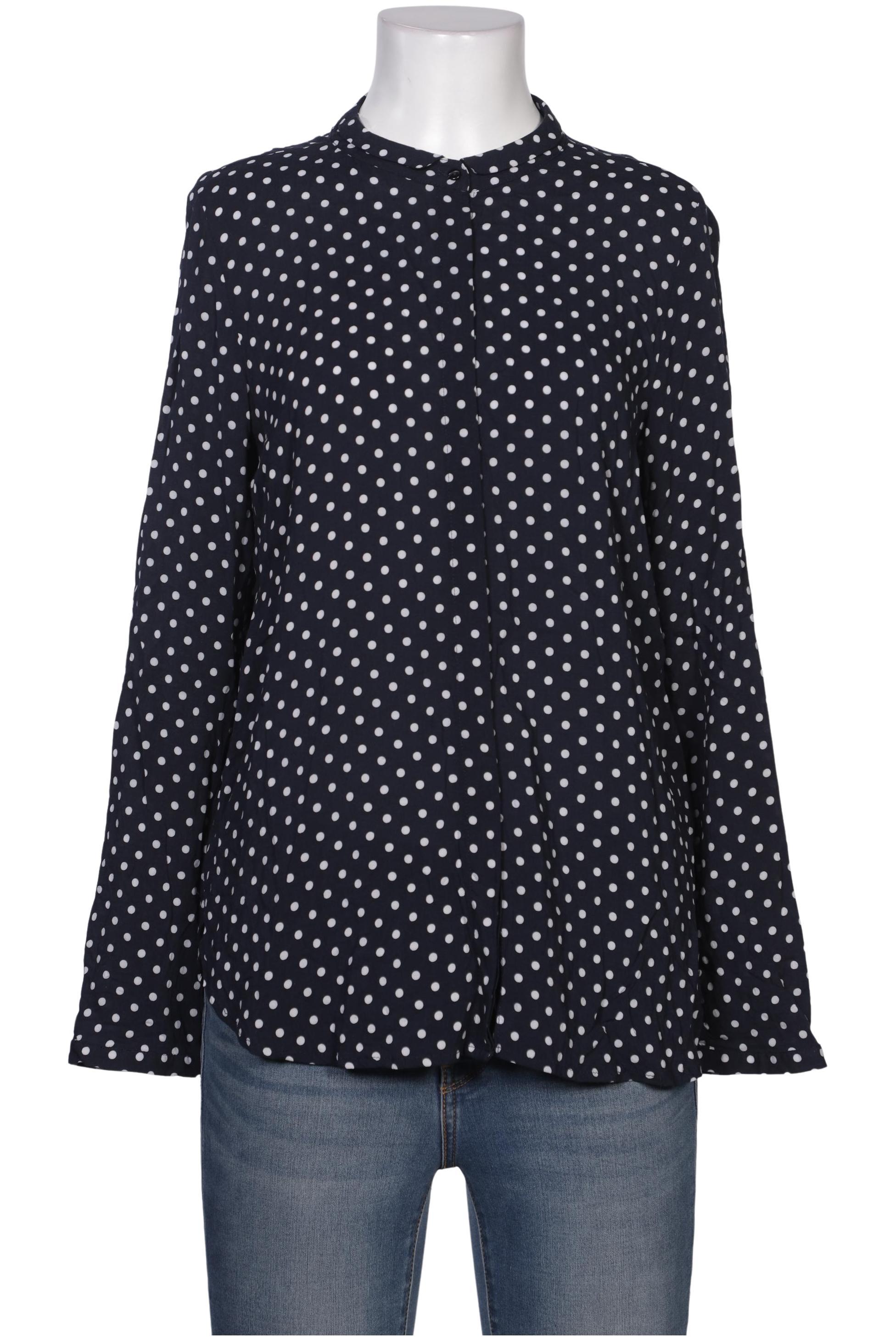 

Marie Lund Damen Bluse, marineblau, Gr. 40