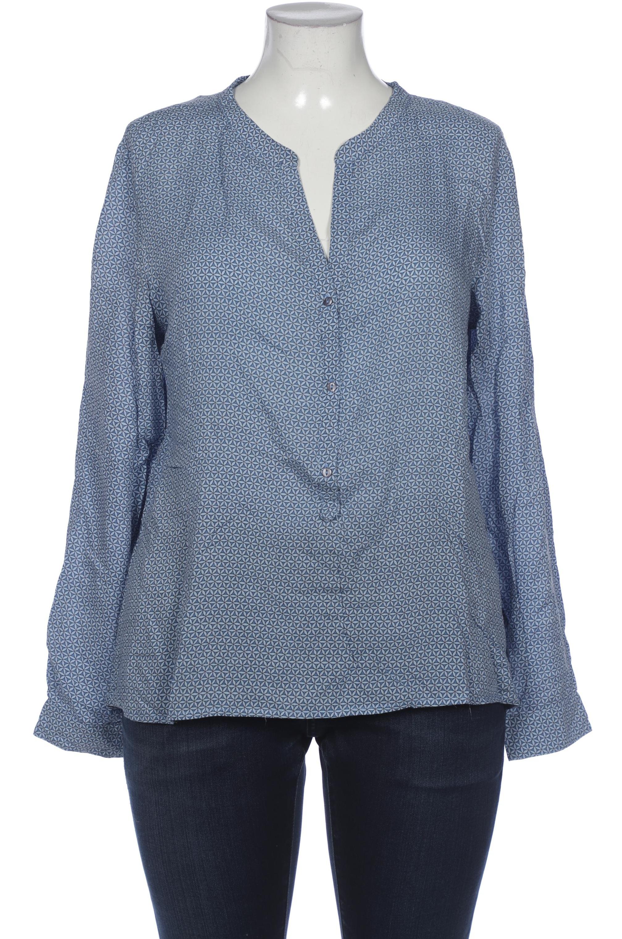 

Marie Lund Damen Bluse, hellblau, Gr. 44