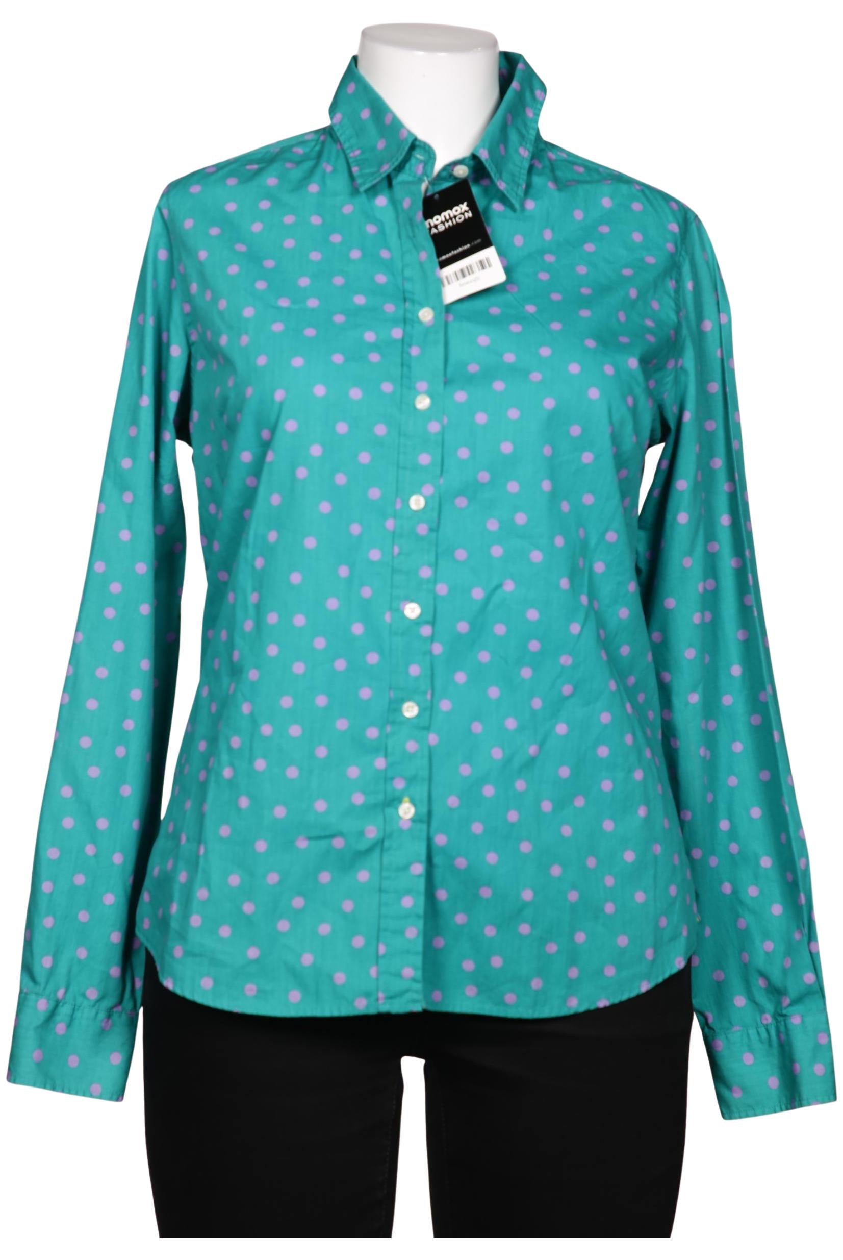 

Marie Lund Damen Bluse, türkis, Gr. 42