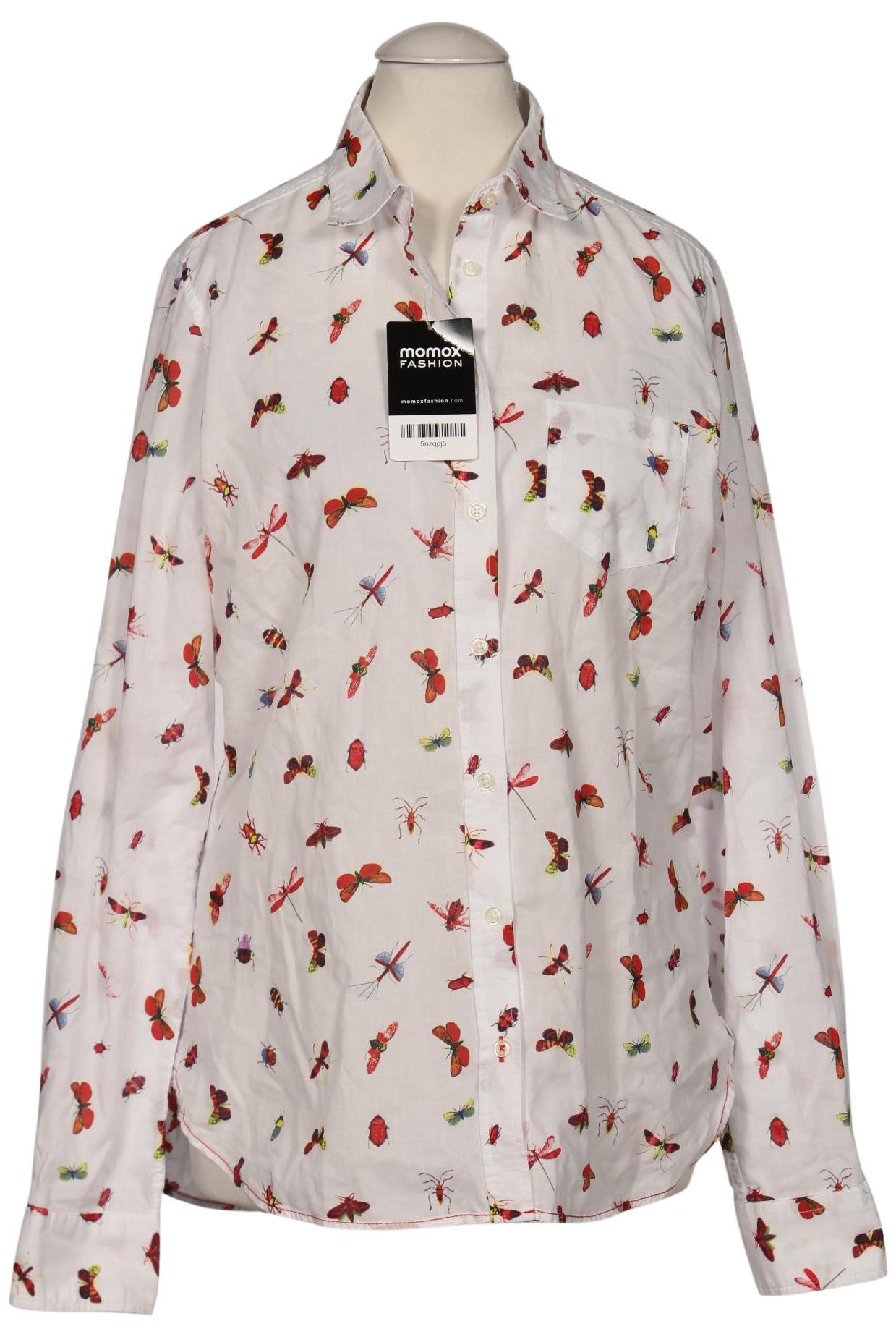 

Marie Lund Damen Bluse, weiß, Gr. 34