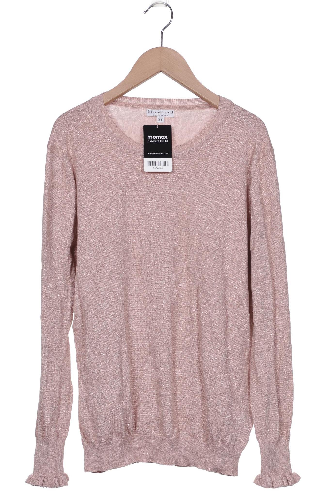 

Marie Lund Damen Pullover, pink