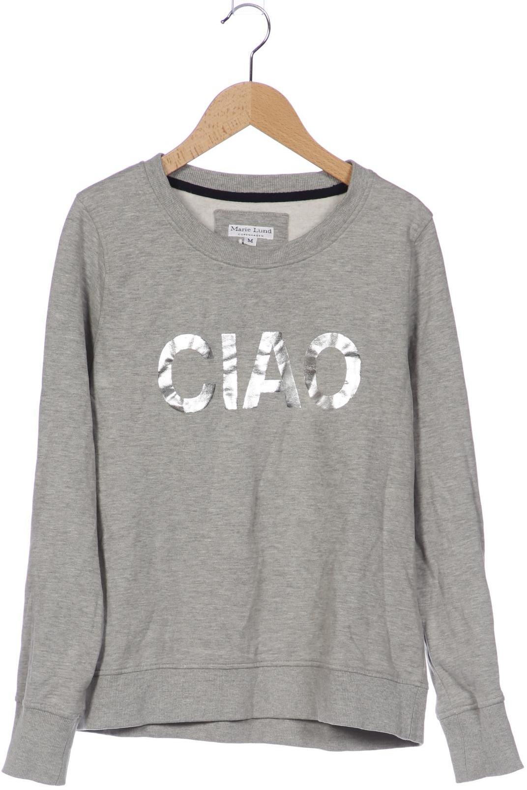 

Marie Lund Damen Sweatshirt, grau, Gr. 38