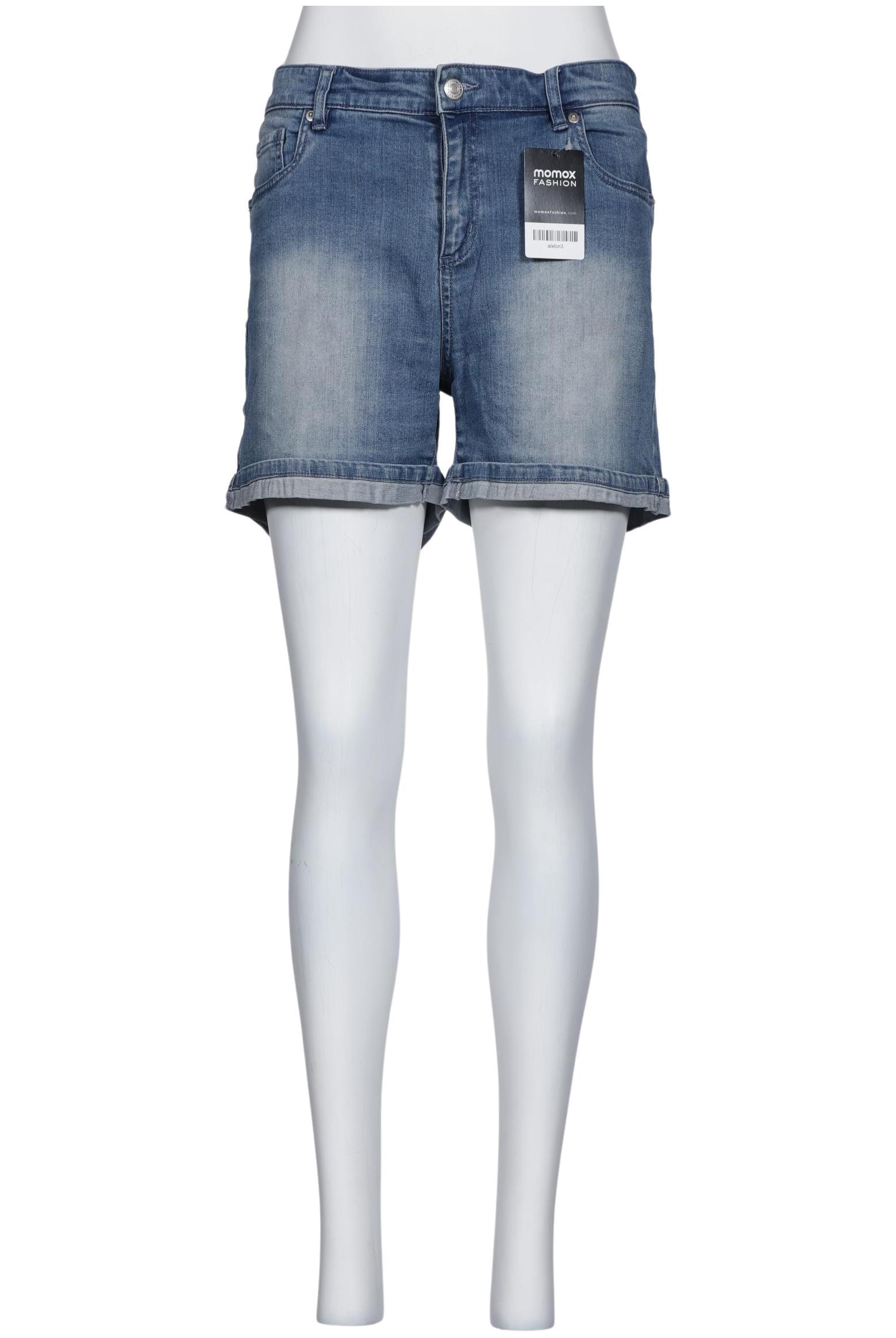 

Marie Lund Damen Shorts, blau, Gr. 40