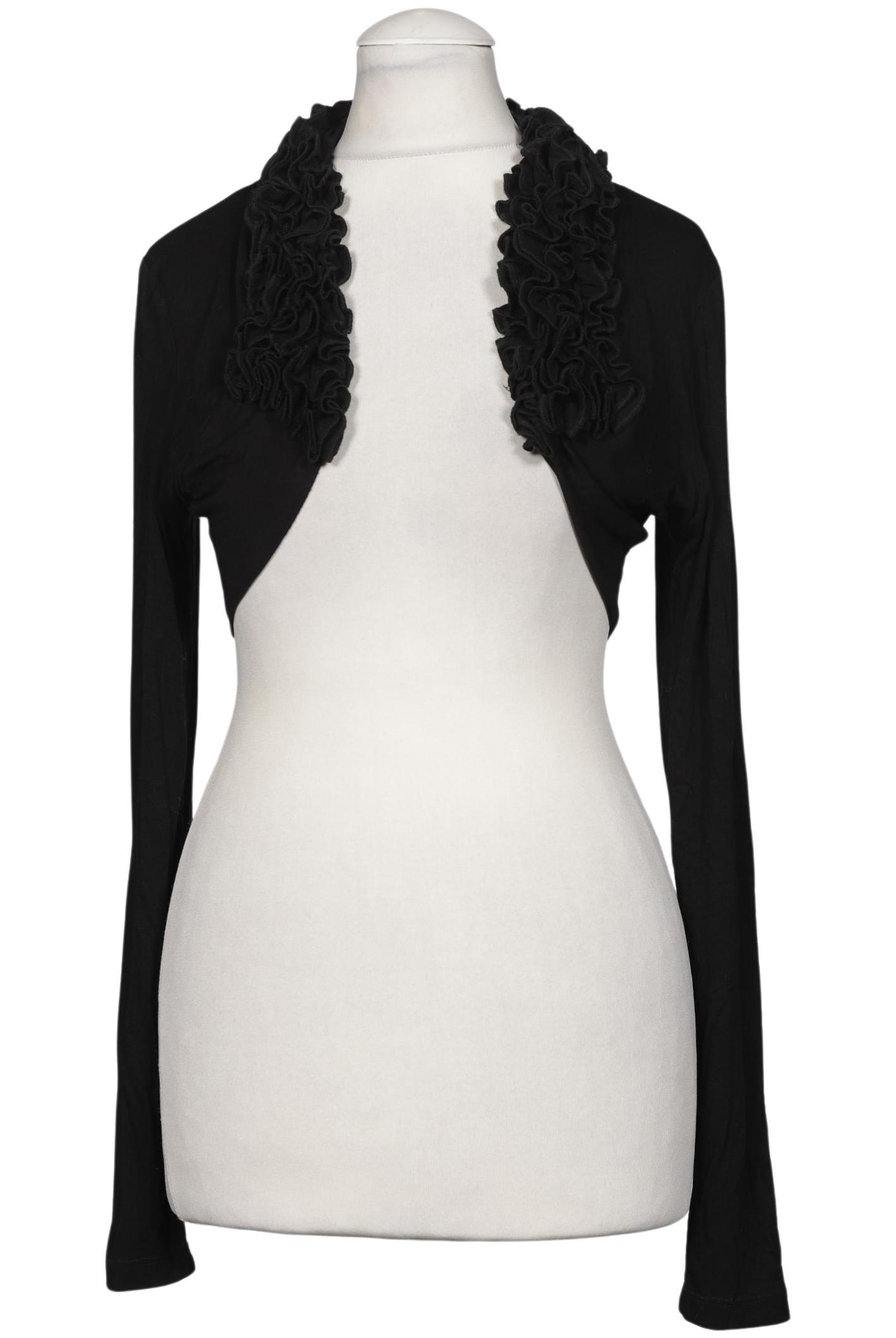 

Marie Lund Damen Strickjacke, schwarz, Gr. 36