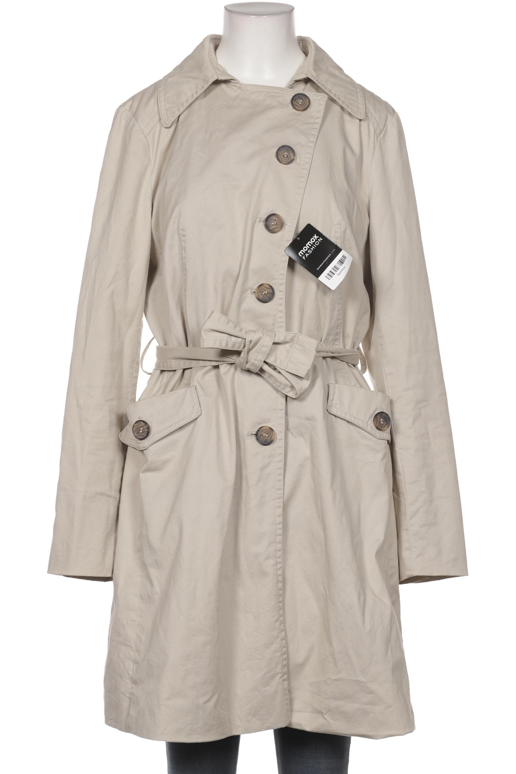 

Marie Lund Damen Mantel, beige, Gr. 38