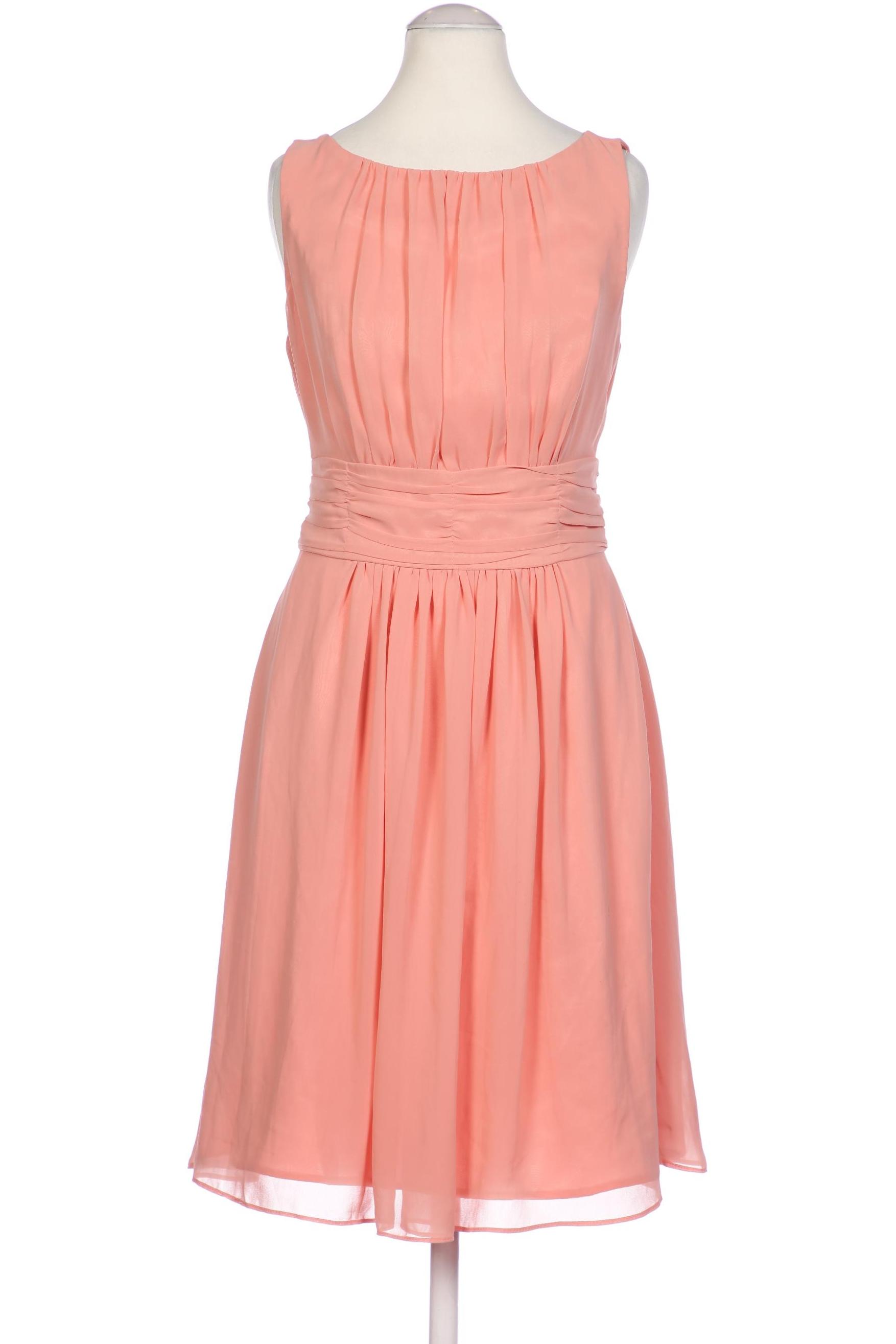 

Marie Lund Damen Kleid, orange, Gr. 34