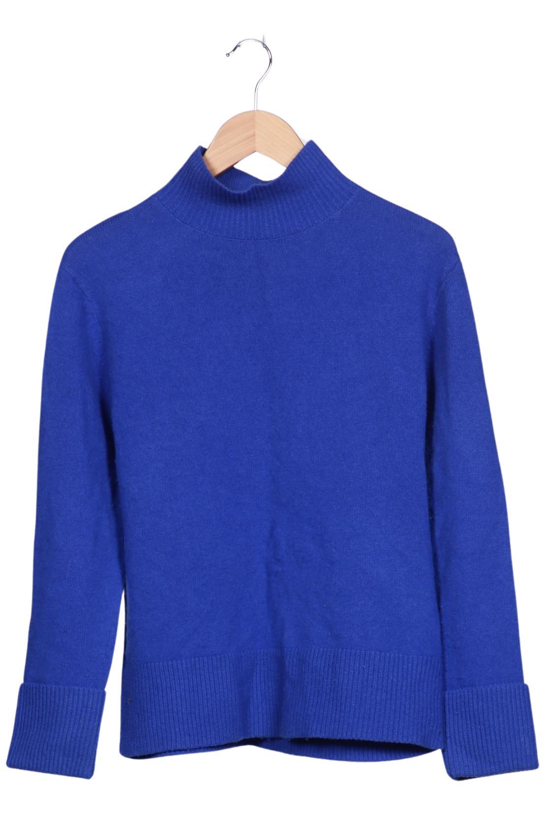 

Marie Lund Damen Pullover, blau, Gr. 36