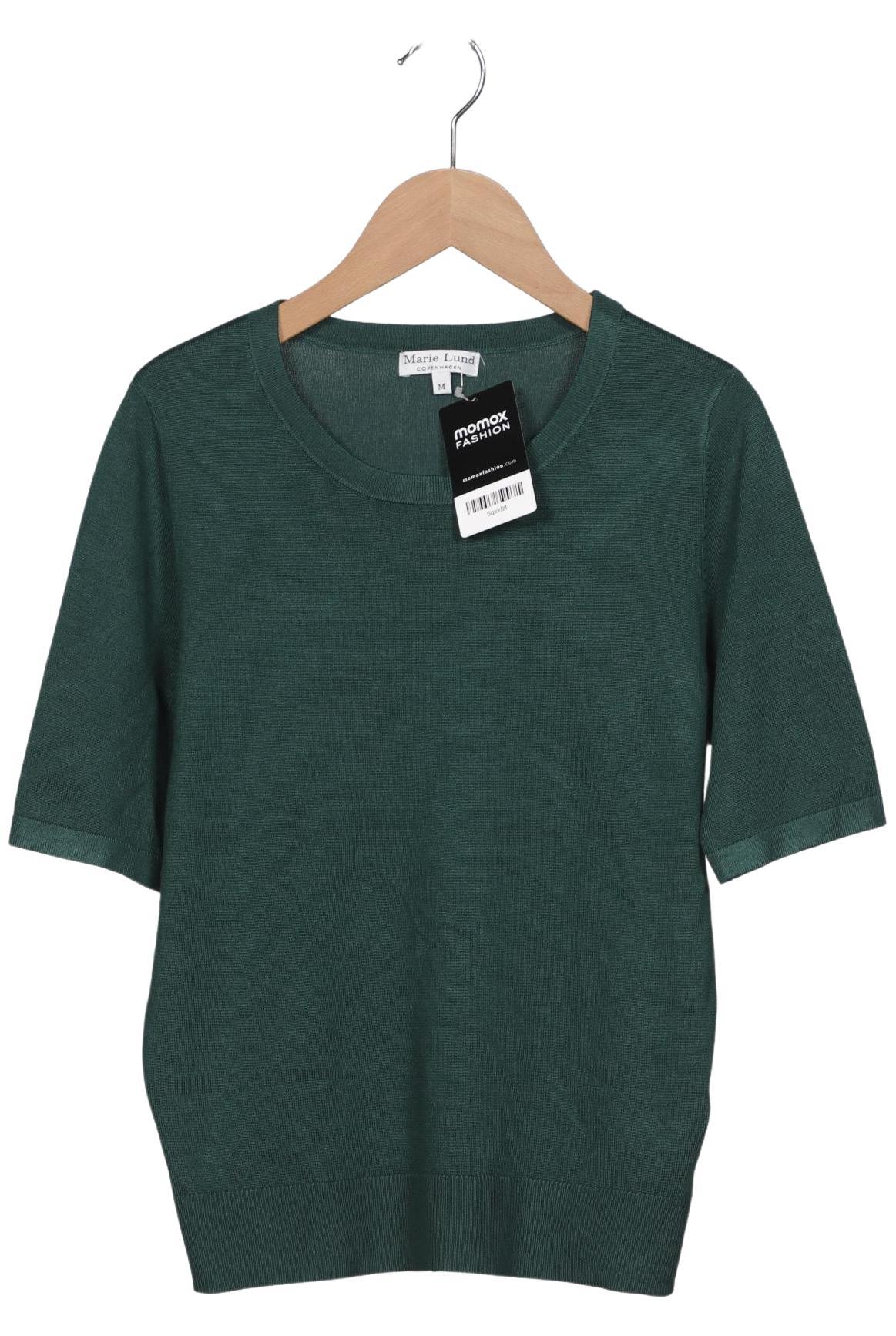 

Marie Lund Damen Pullover, grün, Gr. 38