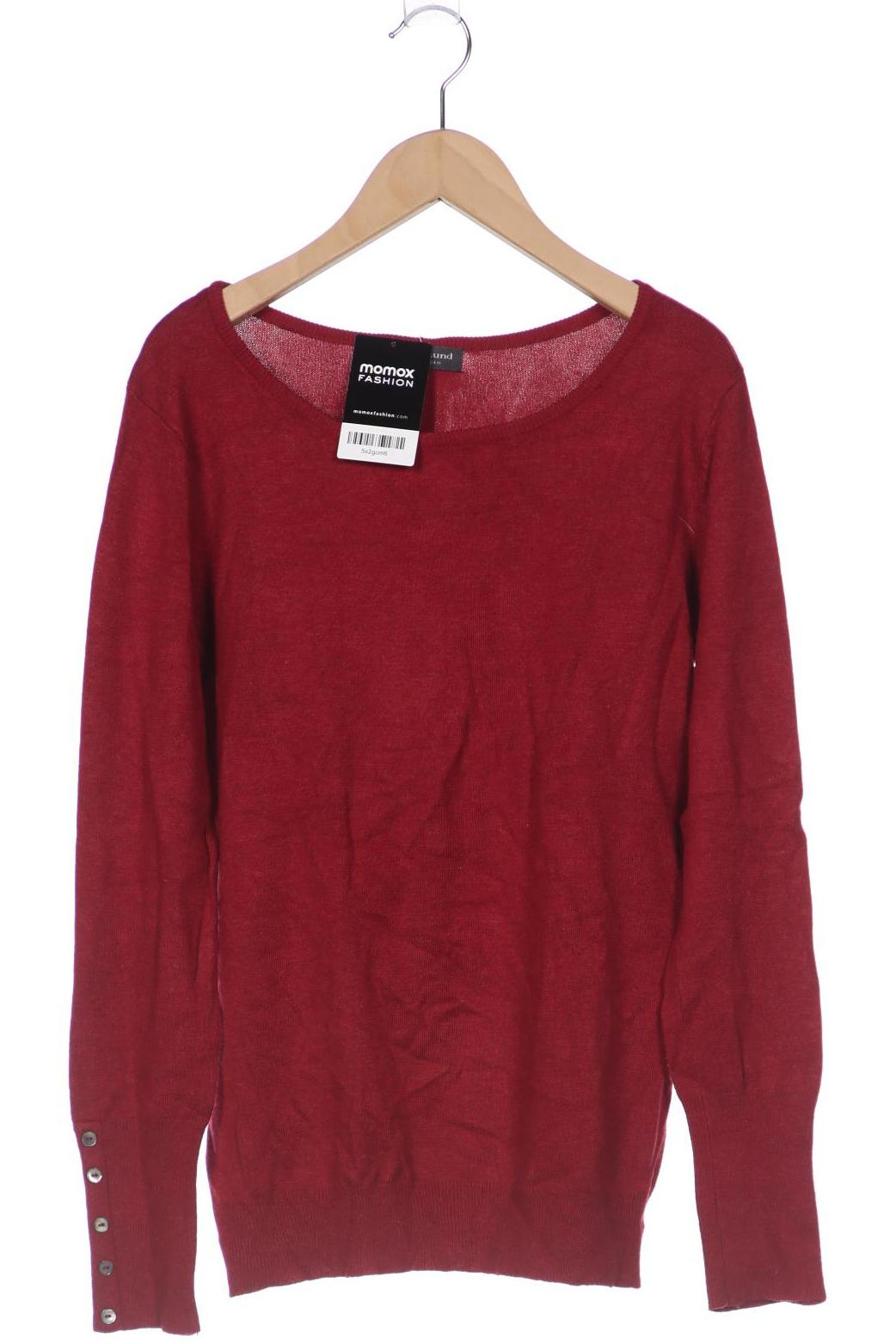 

Marie Lund Damen Pullover, rot