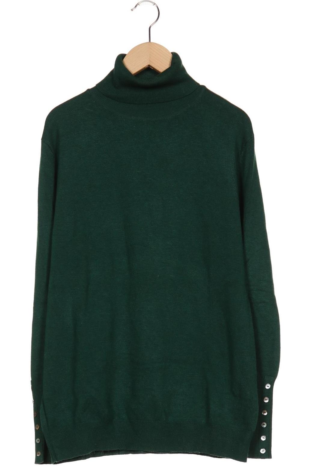

Marie Lund Damen Pullover, grün, Gr. 44