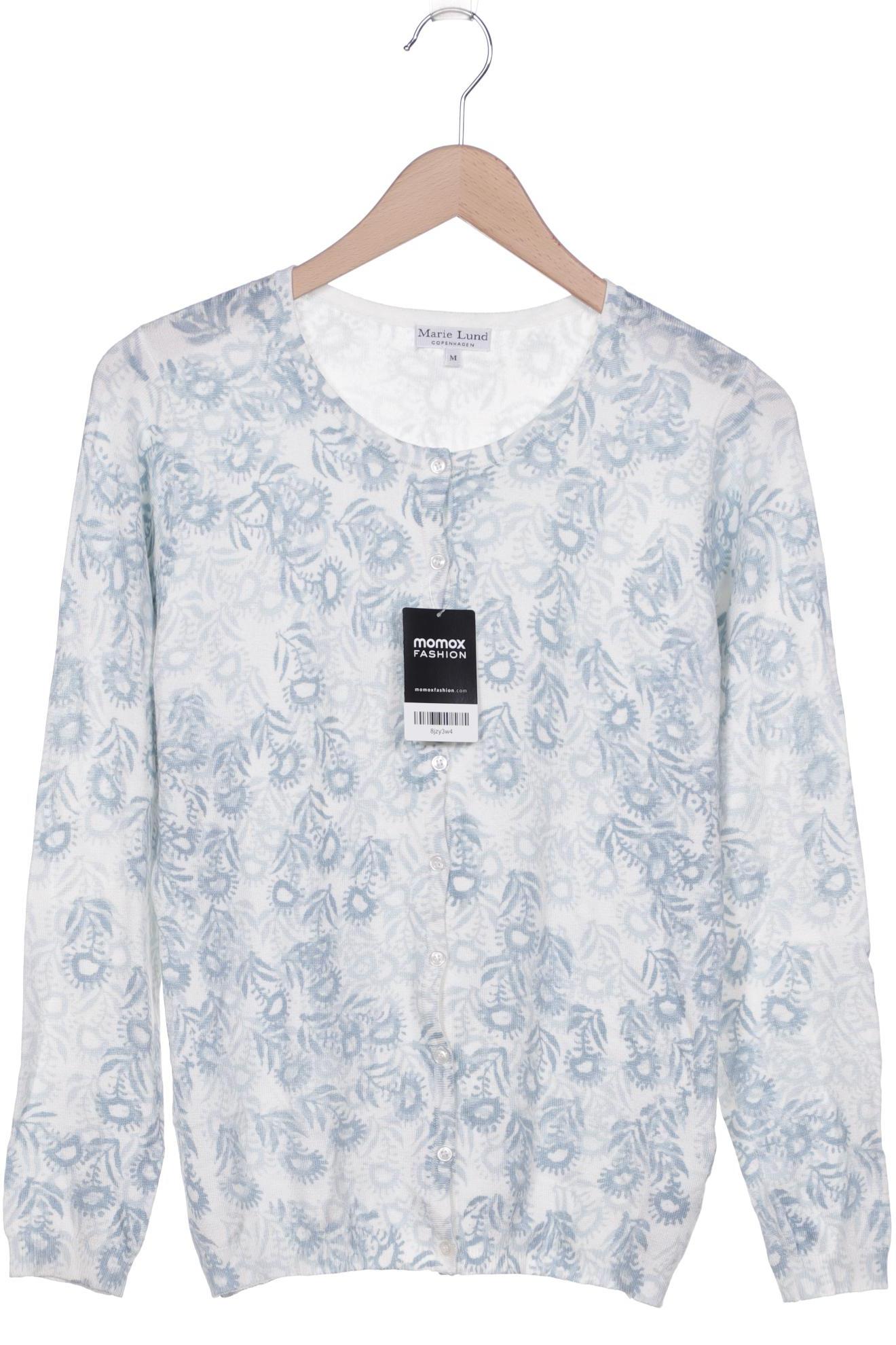 

Marie Lund Damen Strickjacke, weiß