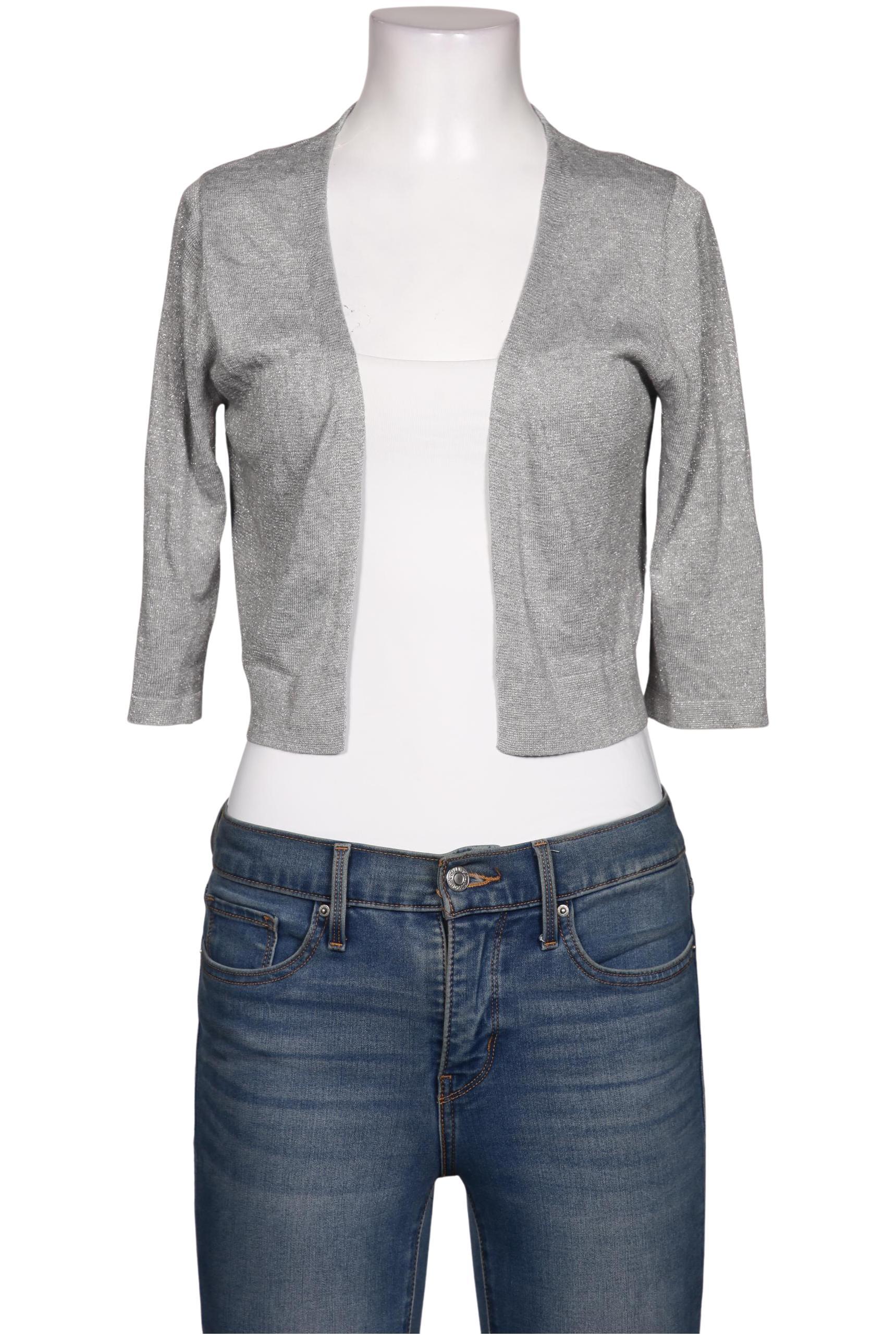 

Marie Lund Damen Strickjacke, grau, Gr. 38