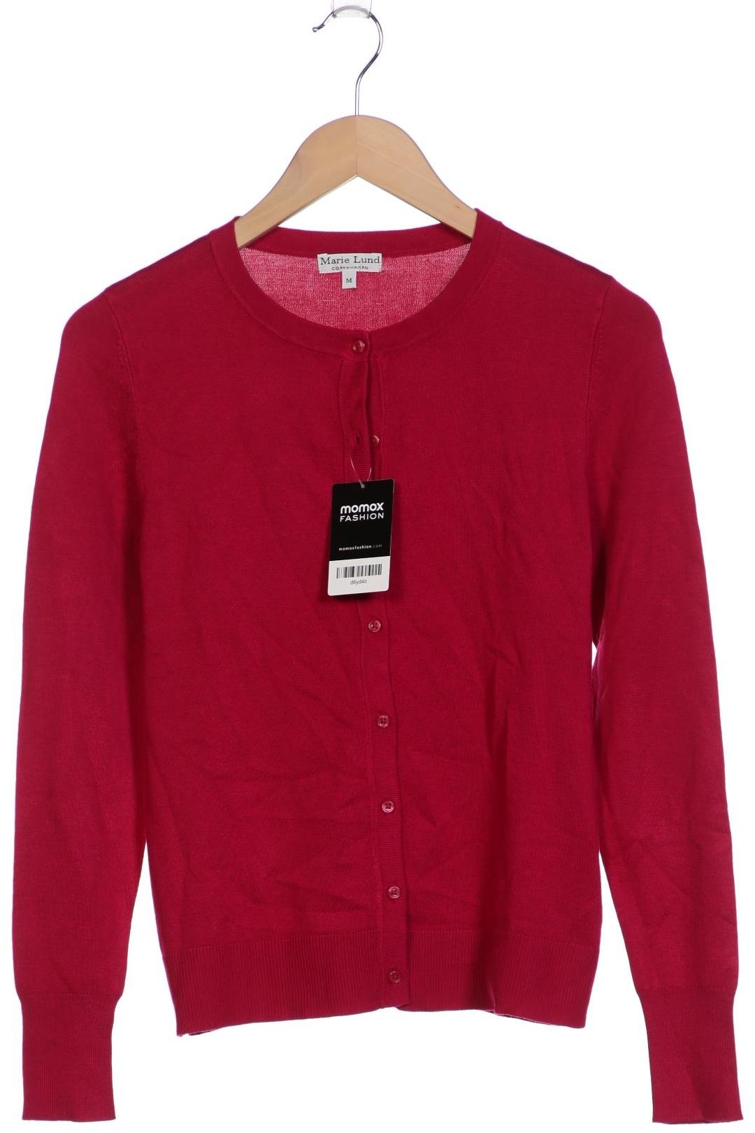 

Marie Lund Damen Strickjacke, pink, Gr. 38