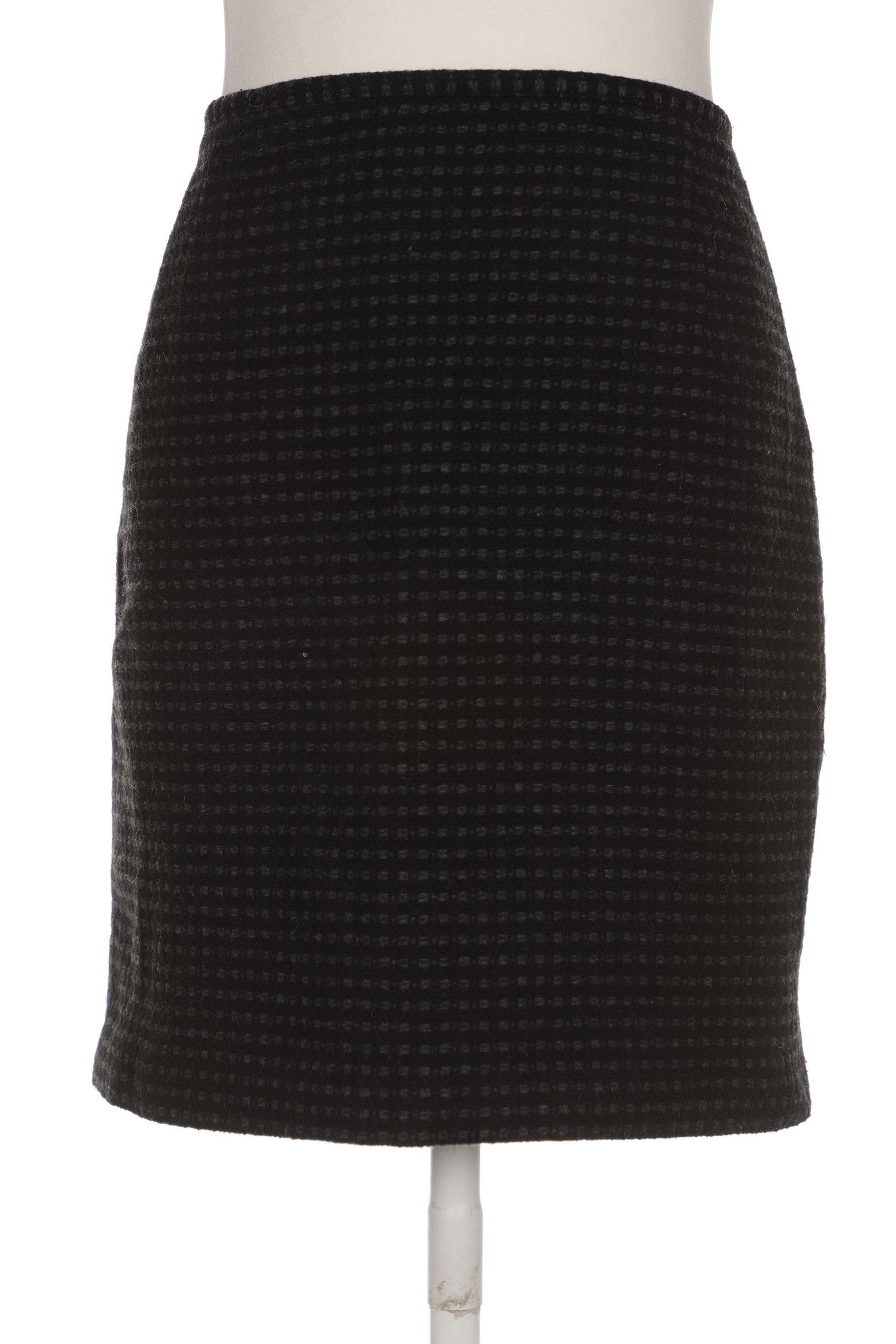 

Marie Lund Damen Rock, schwarz