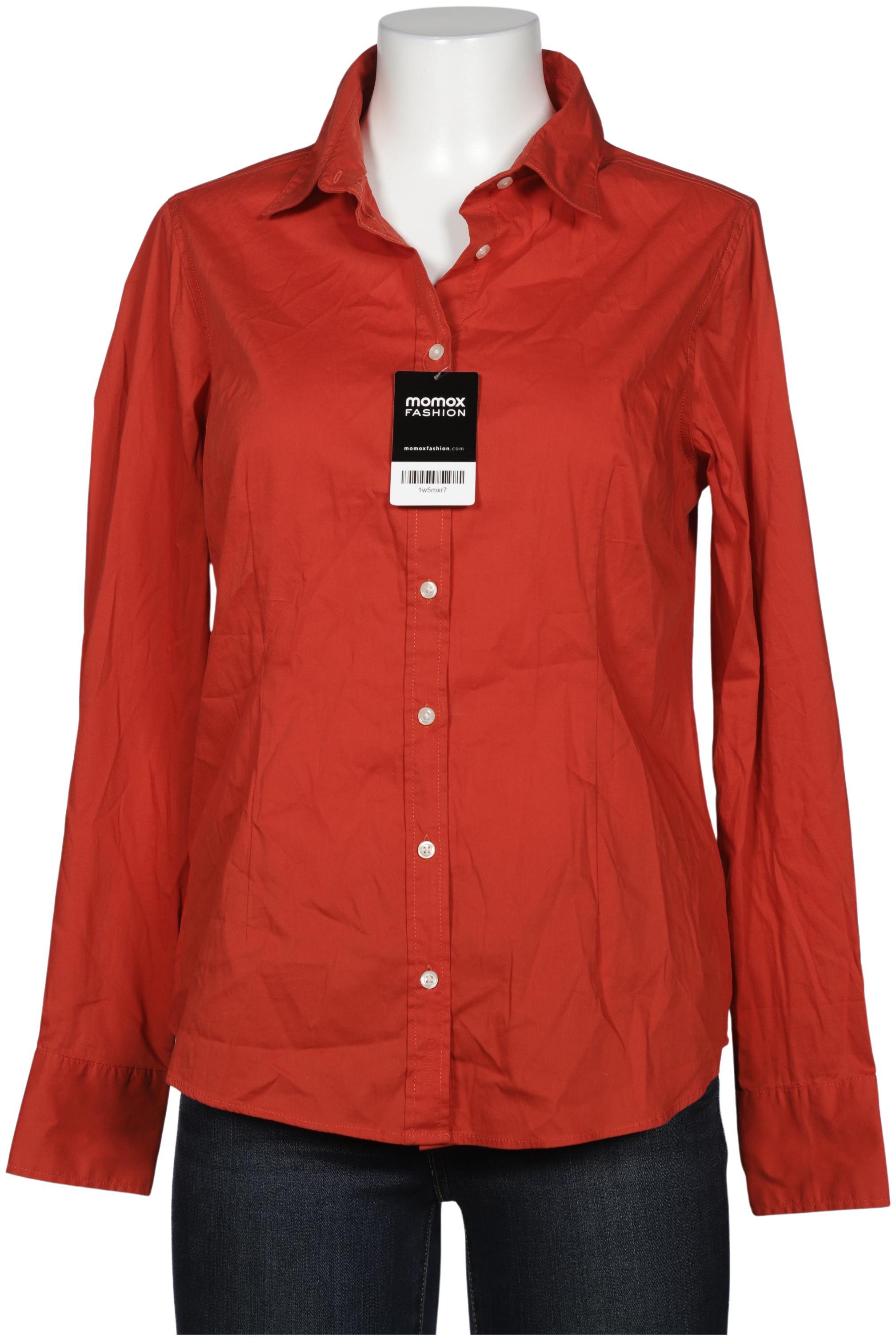 

Marie Lund Damen Bluse, rot, Gr. 40