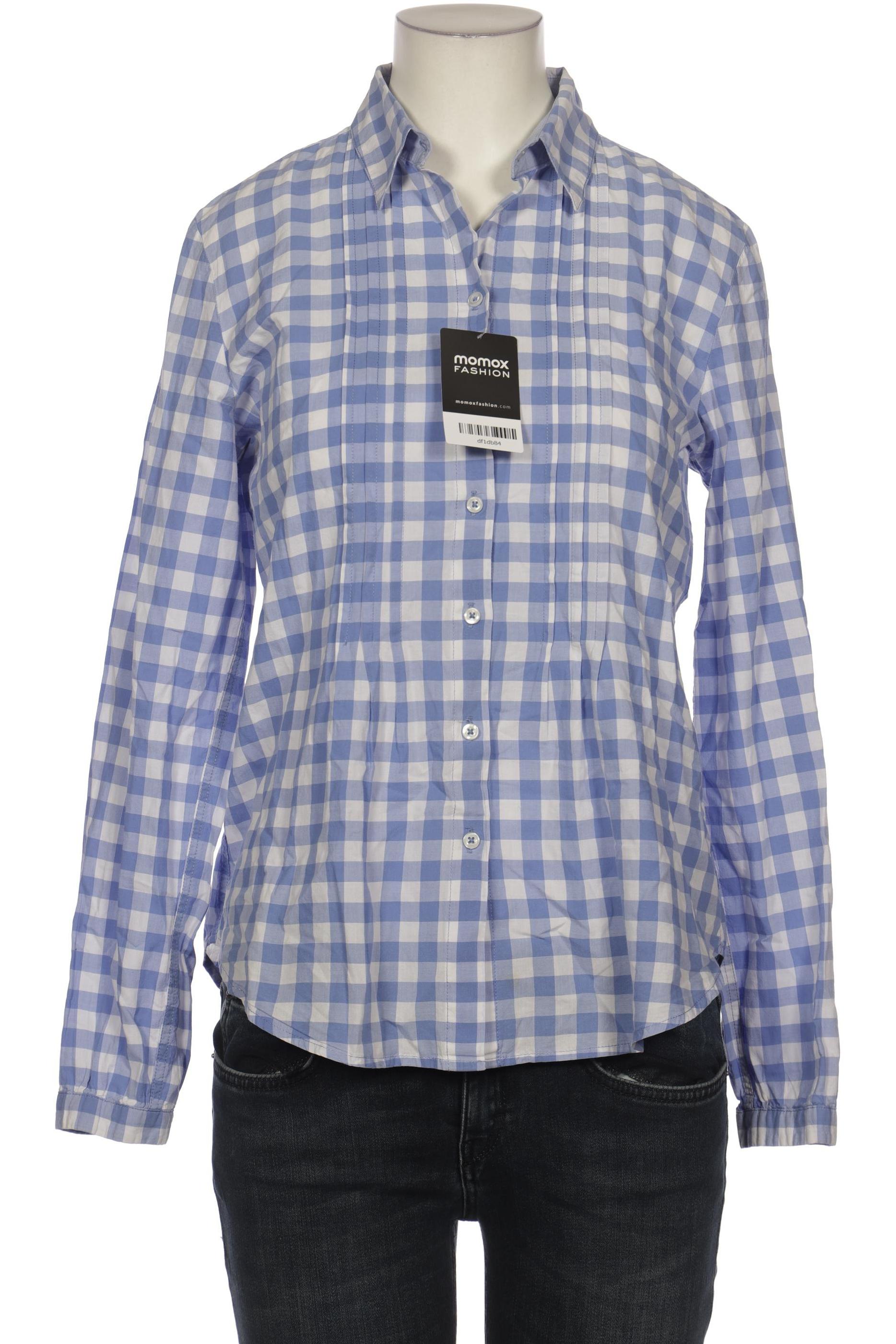 

Marie Lund Damen Bluse, blau, Gr. 38