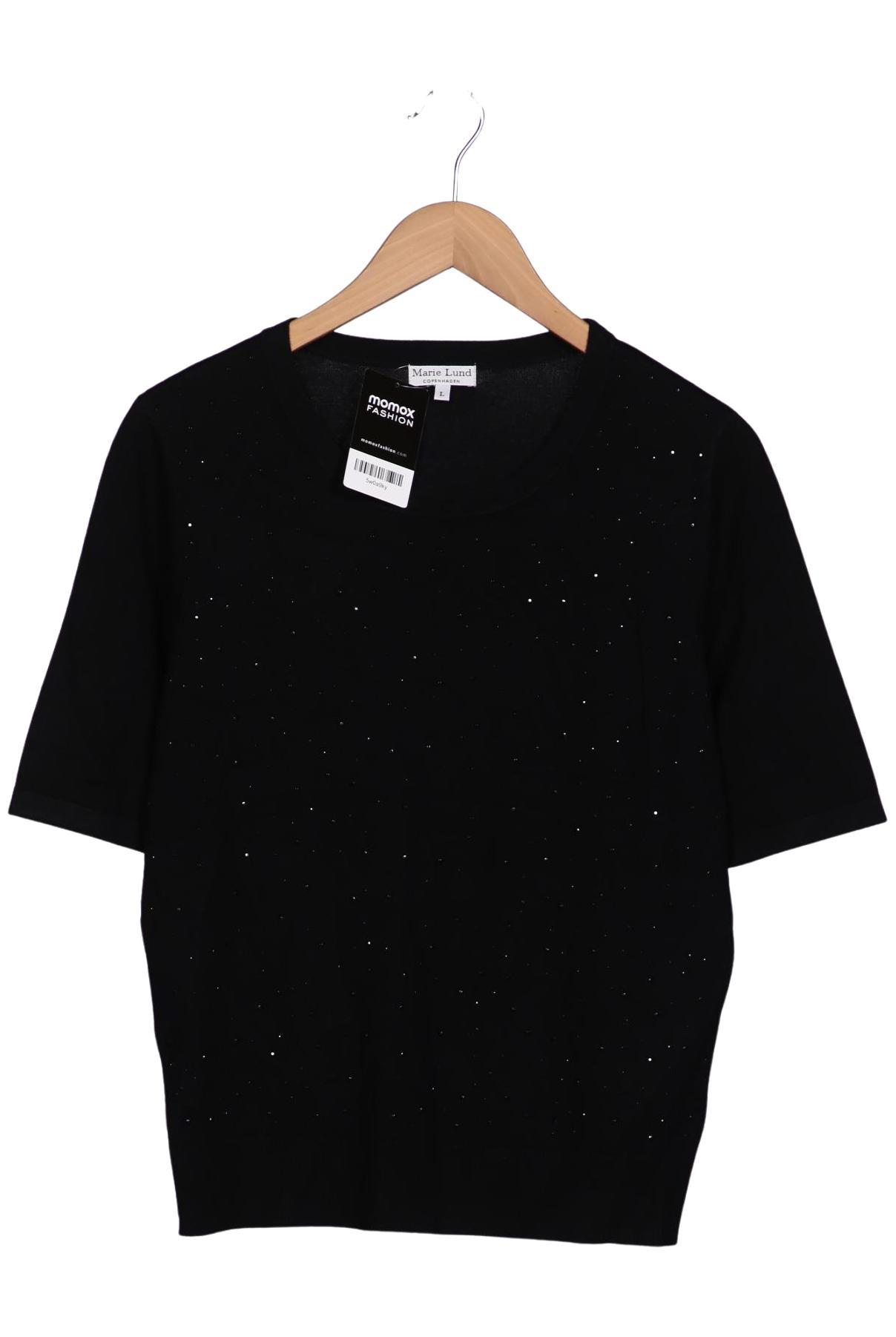 

Marie Lund Damen Pullover, schwarz, Gr. 42