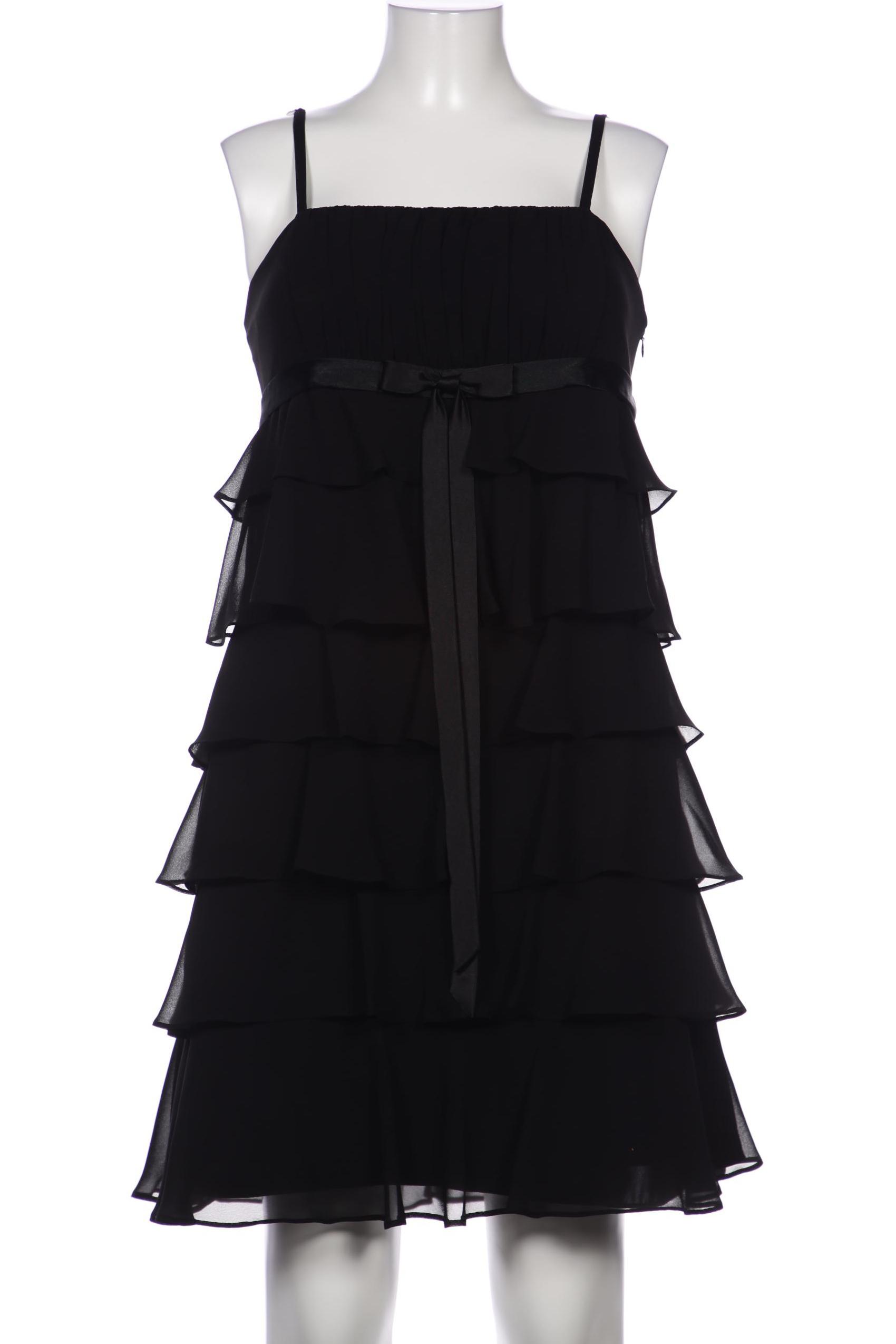 

Marie Lund Damen Kleid, schwarz, Gr. 42