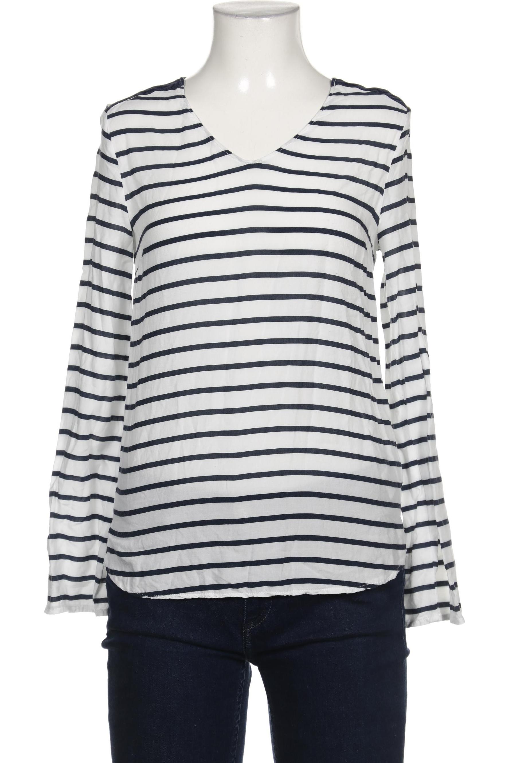 

Marie Lund Damen Bluse, weiß, Gr. 34