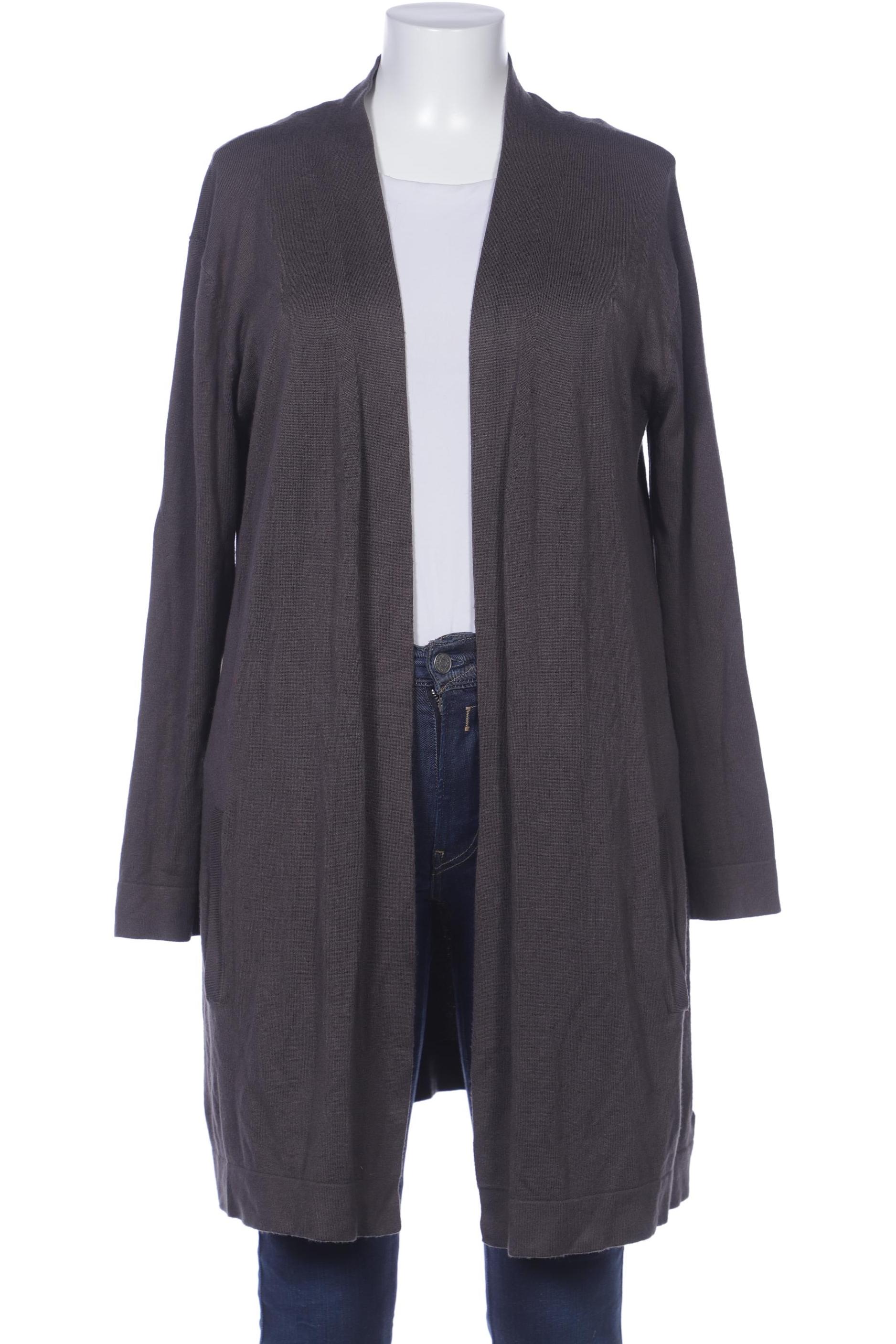 

Marie Lund Damen Strickjacke, grau, Gr. 46