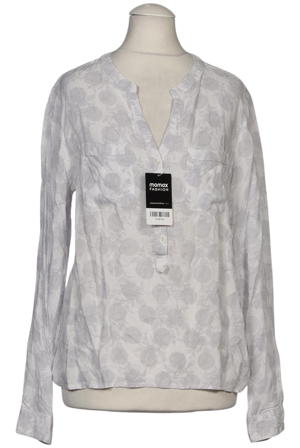 

Marie Lund Damen Bluse, weiß, Gr. 38