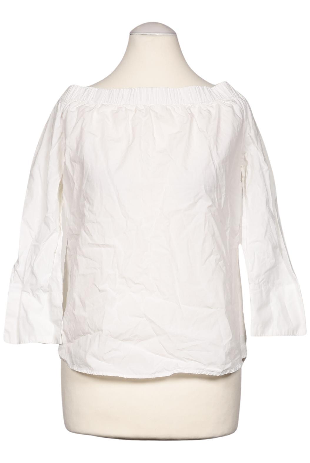 

Marie Lund Damen Bluse, weiß, Gr. 34