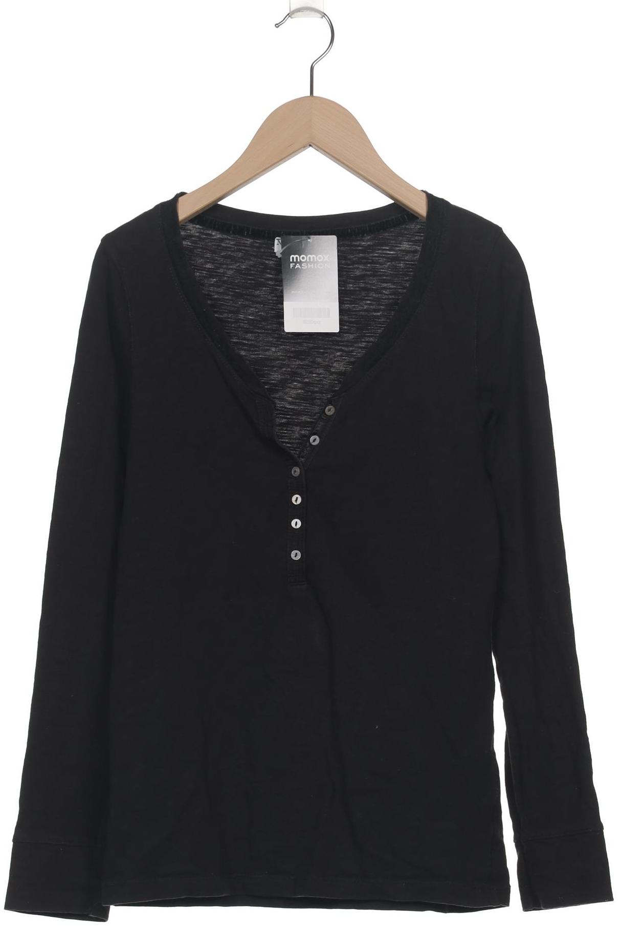 

Marie Lund Damen Langarmshirt, schwarz, Gr. 38