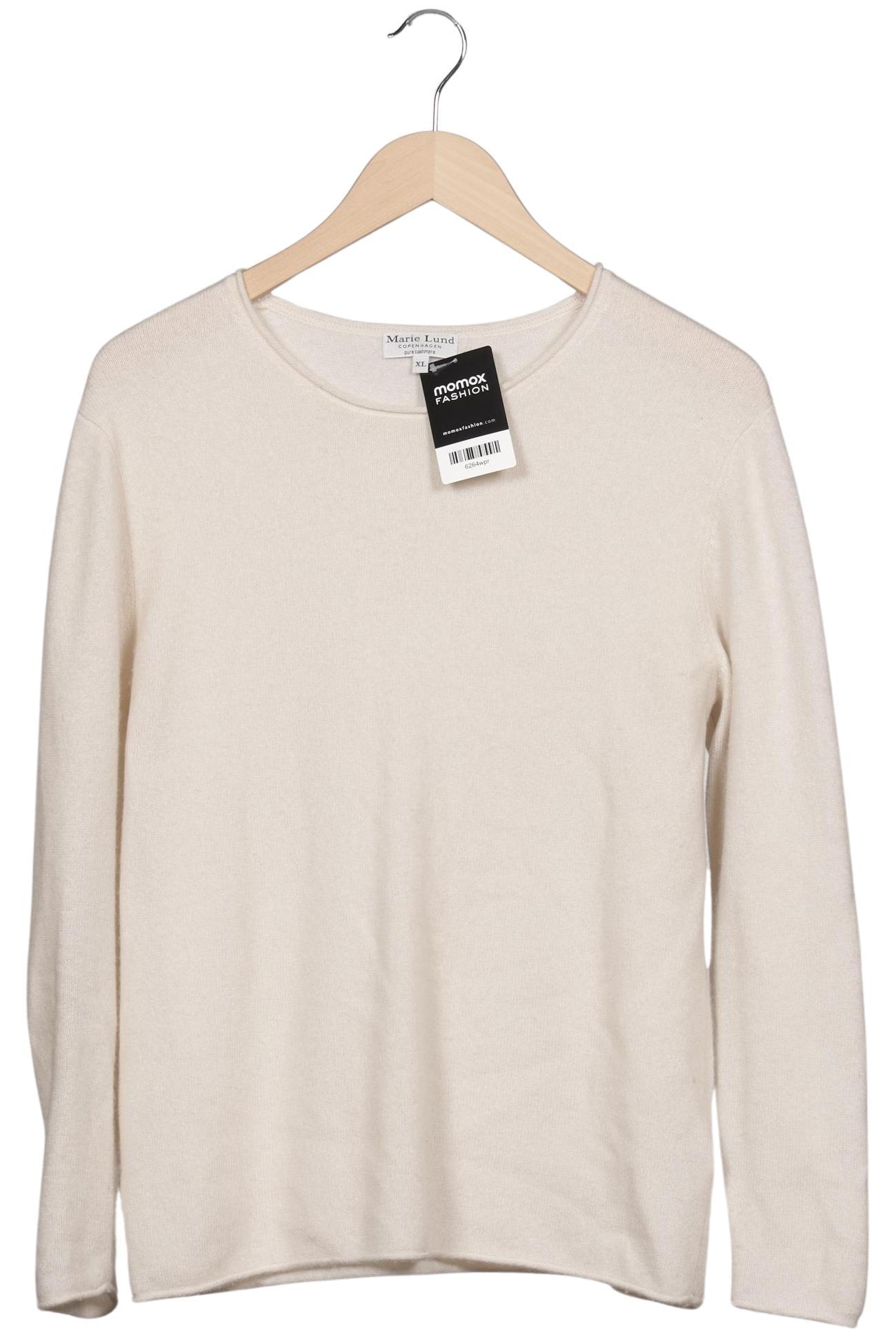 

Marie Lund Damen Pullover, cremeweiß, Gr. 44