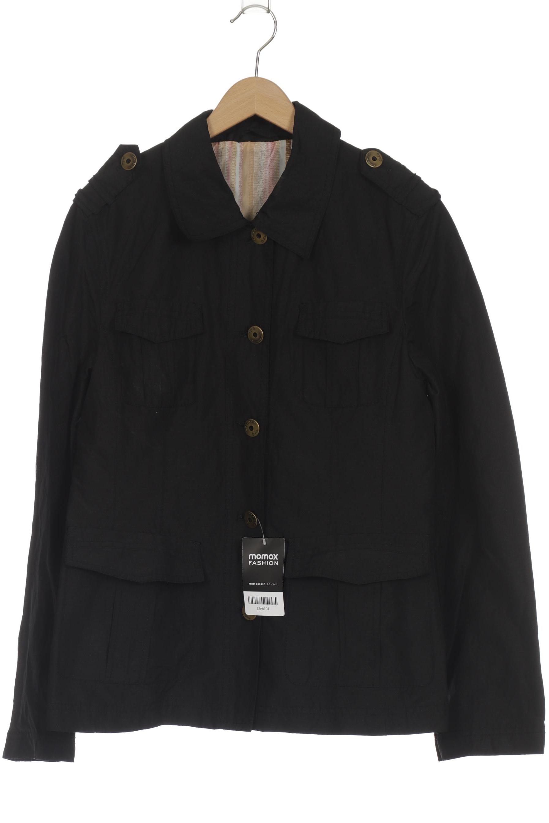 

Marie Lund Damen Jacke, schwarz, Gr. 36