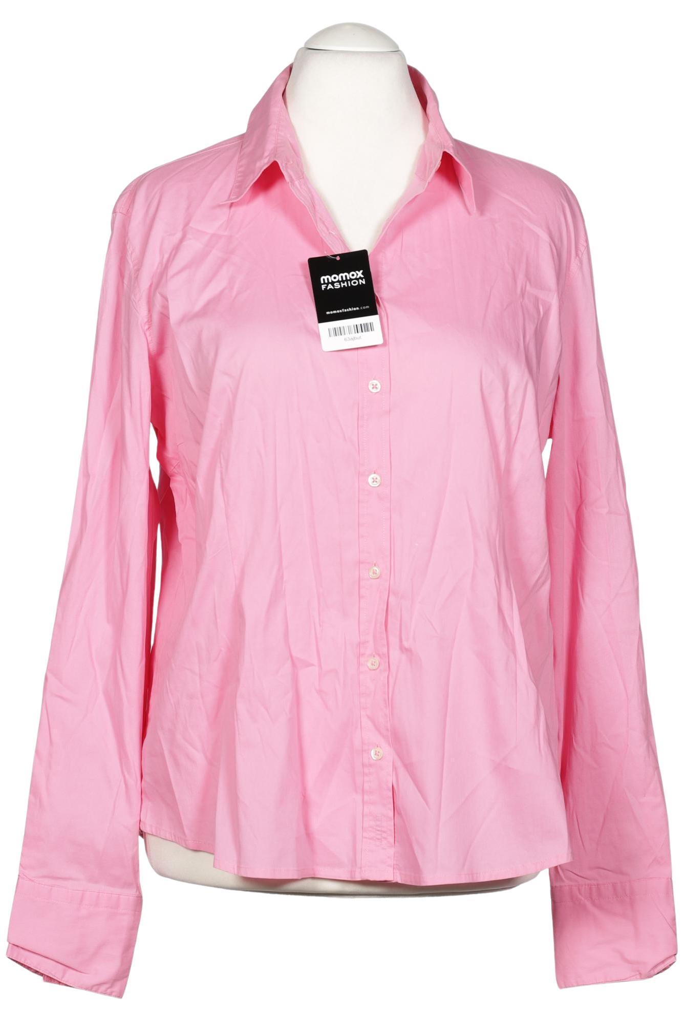 

Marie Lund Damen Bluse, pink, Gr. 46
