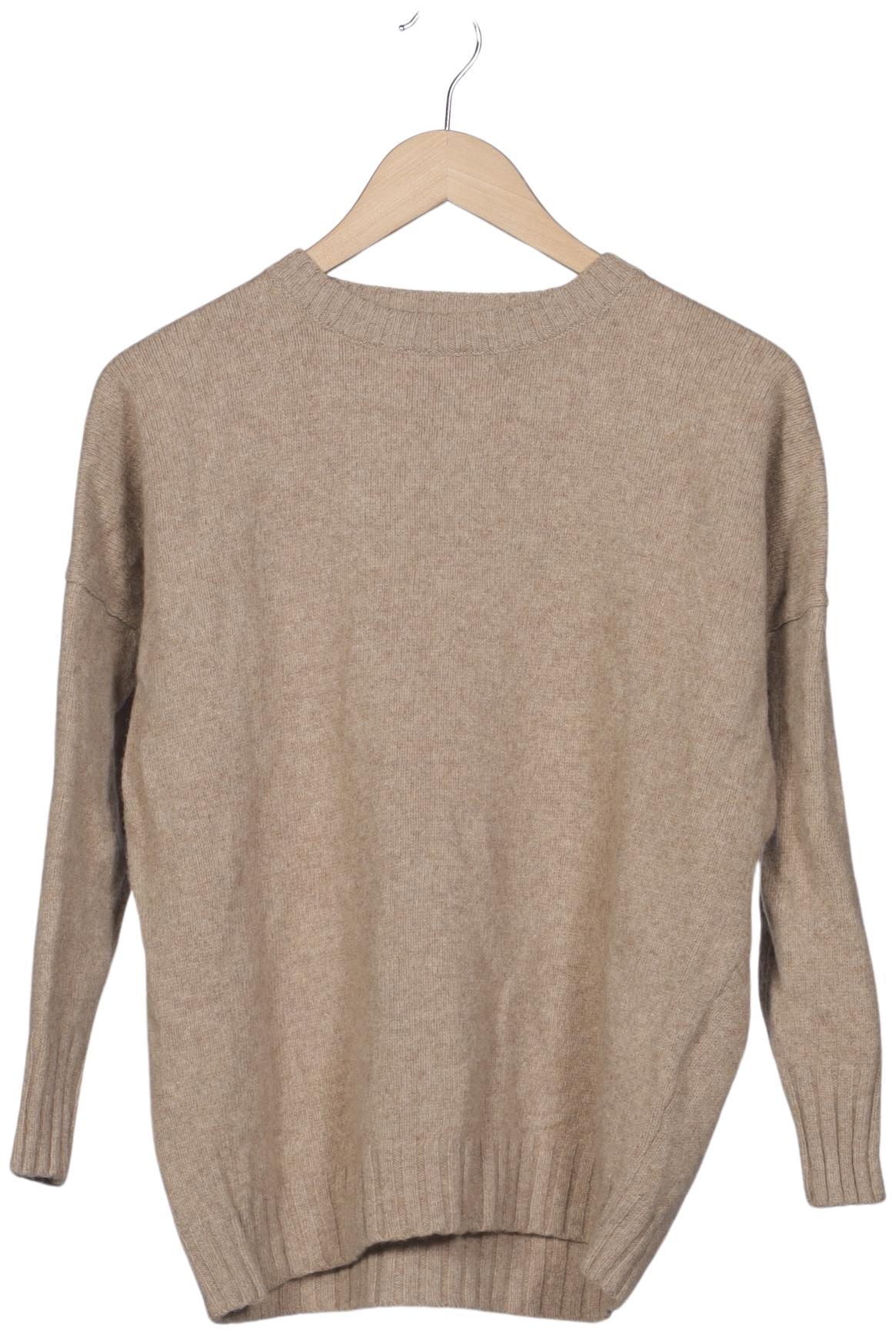 

Marie Lund Damen Pullover, beige, Gr. 42