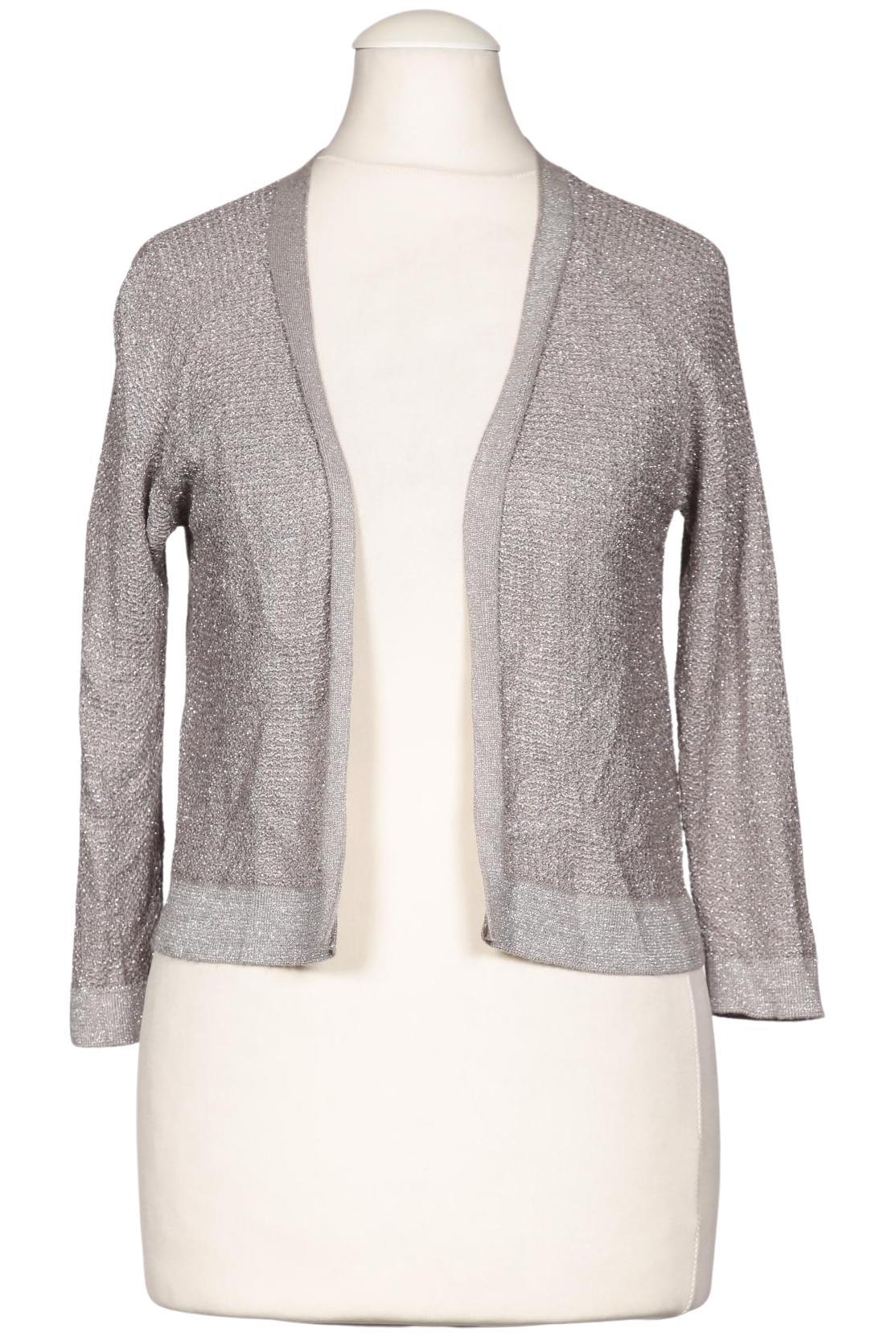

Marie Lund Damen Strickjacke, grau, Gr. 34