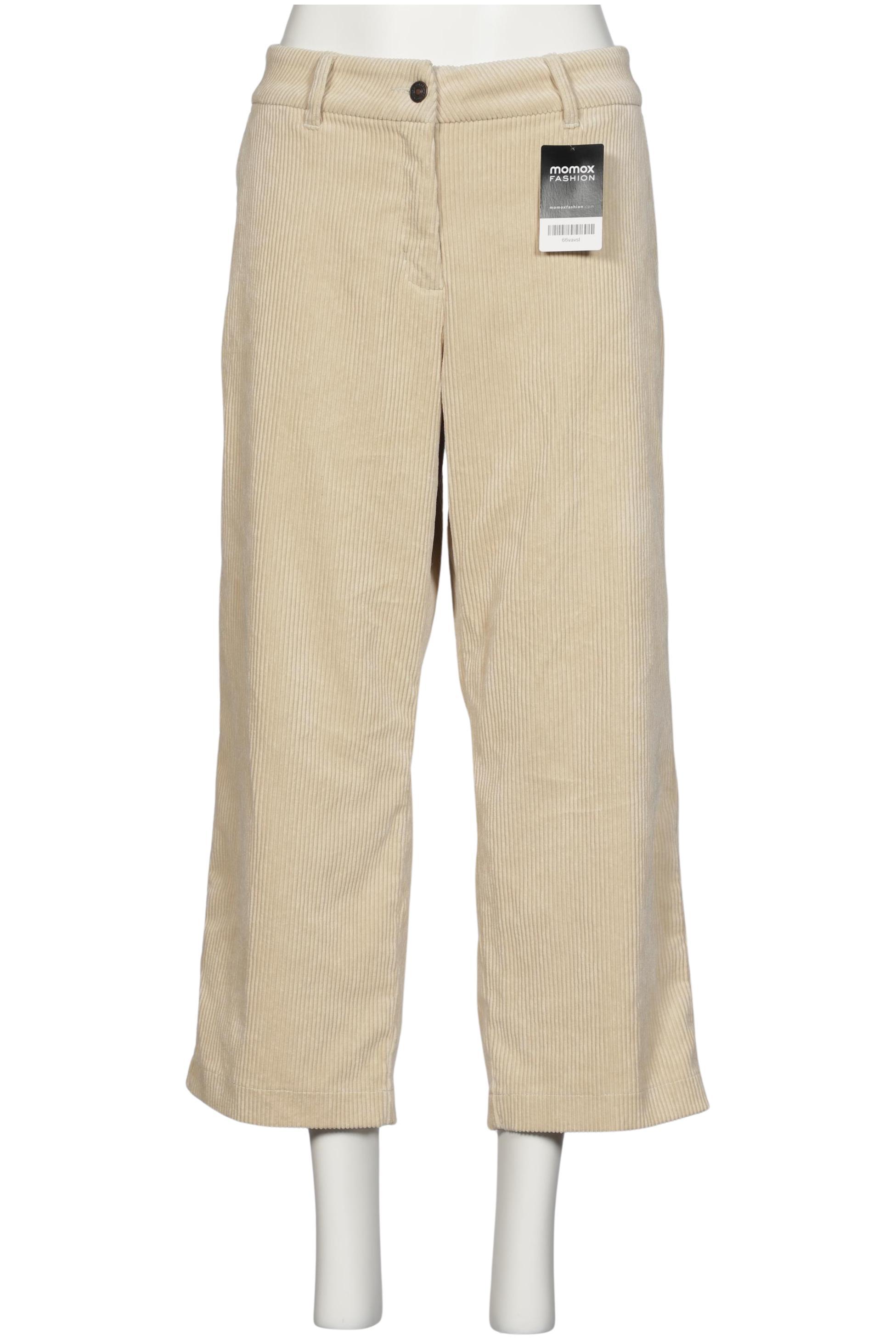 

Marie Lund Damen Stoffhose, beige, Gr. 40