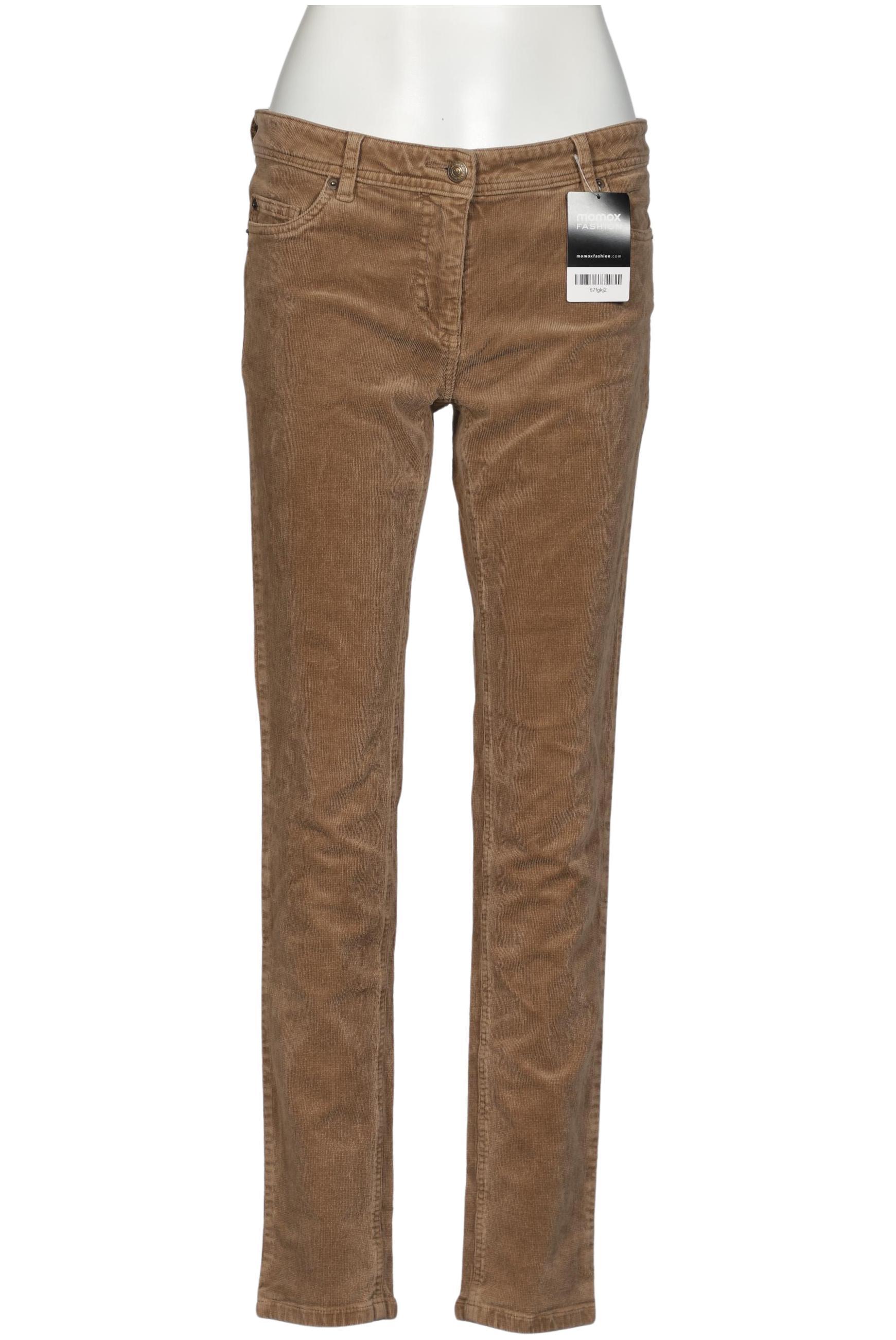 

Marie Lund Damen Stoffhose, braun, Gr. 38