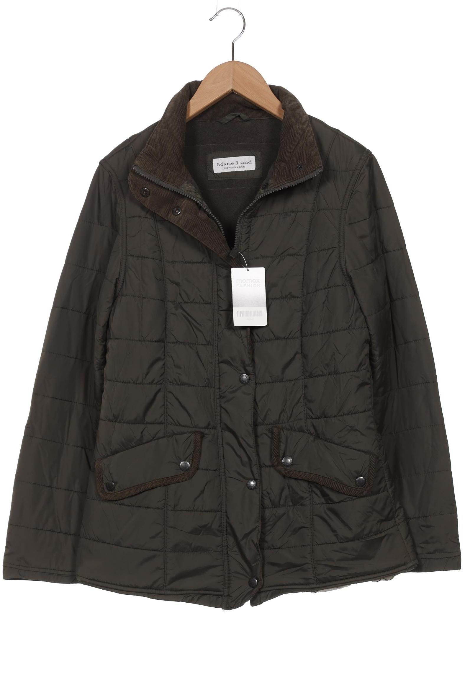 

Marie Lund Damen Jacke, grün, Gr. 40