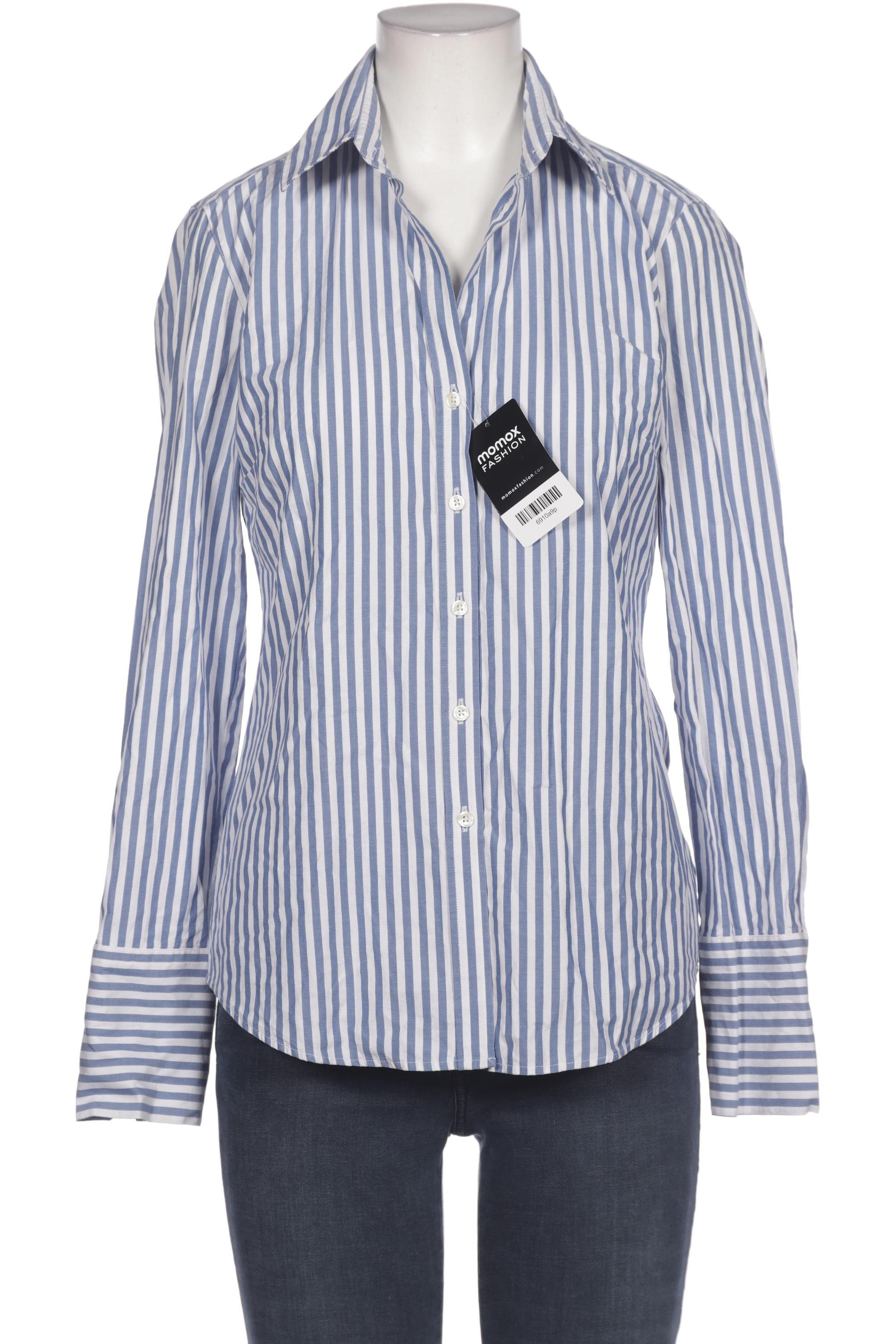 

Marie Lund Damen Bluse, blau, Gr. 36